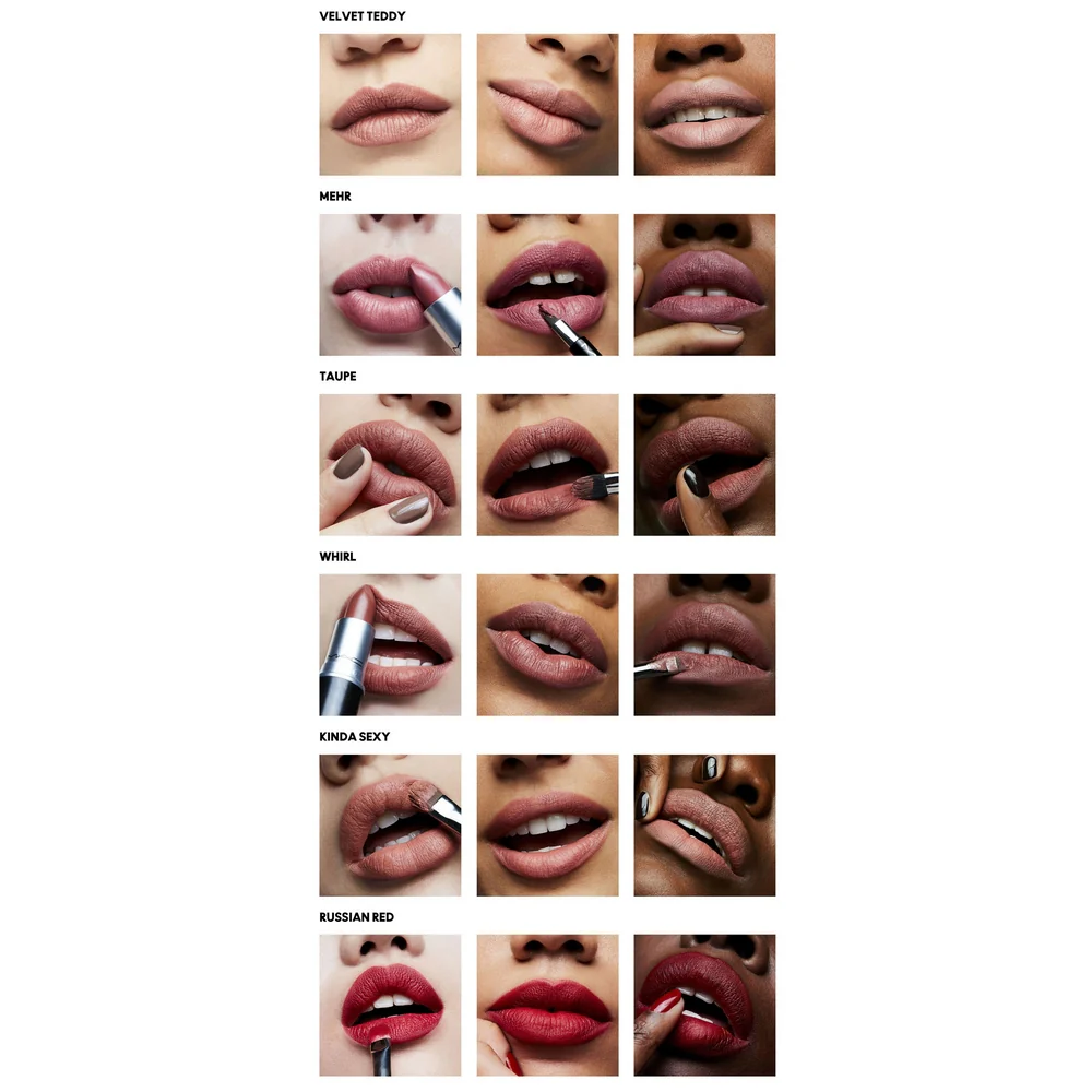 Mac Matte Lipstick TropicTonic - Image 2