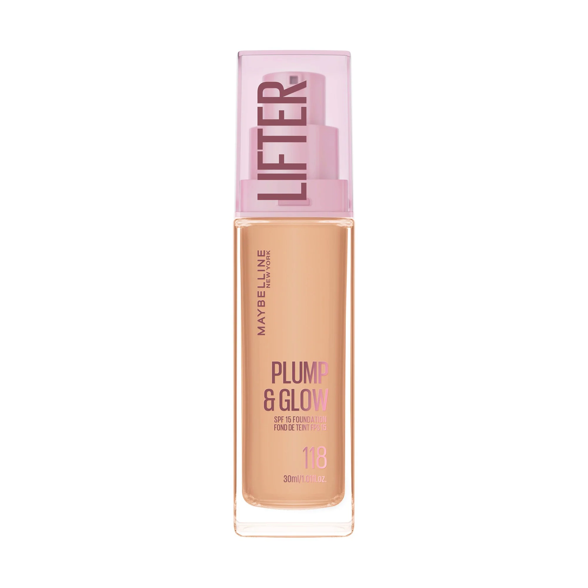 MAYBELLINE NEW YORK Lifter Plump & Glow 118 - Image 2