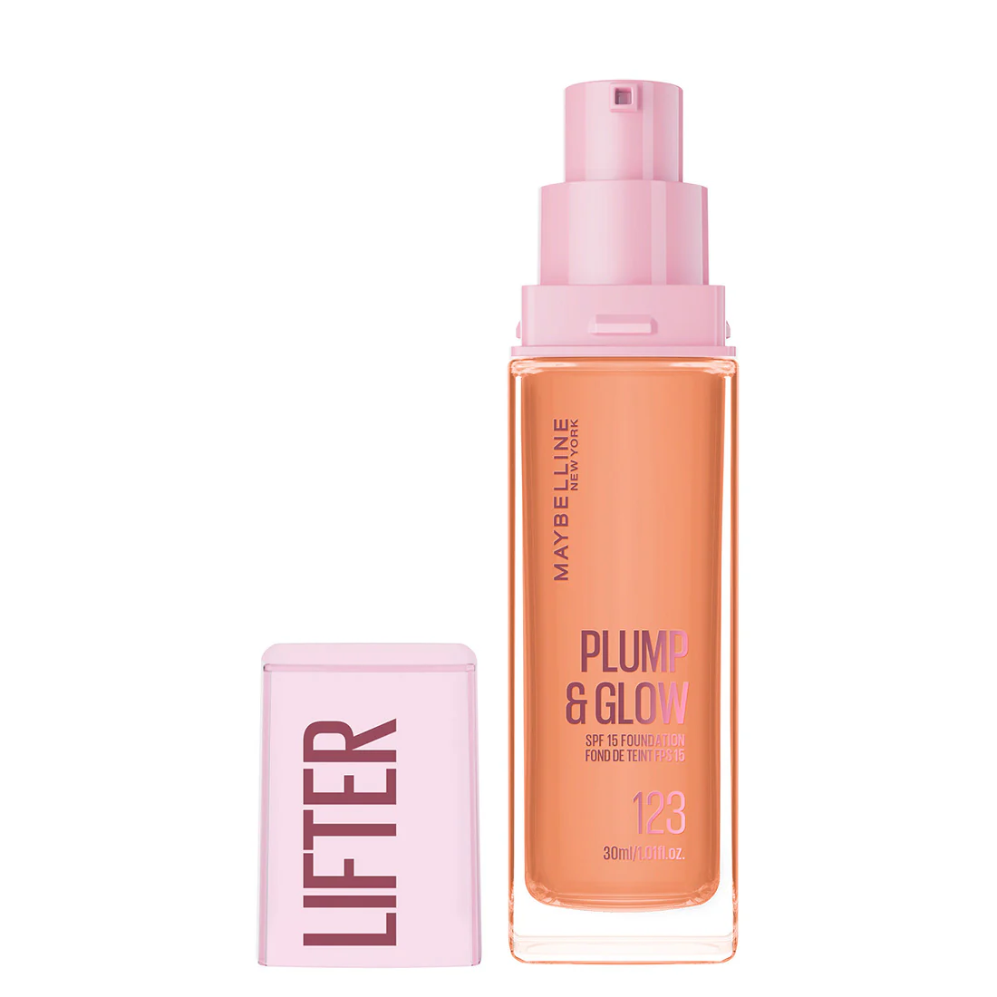 MAYBELLINE NEW YORK Lifter Plump & Glow 123