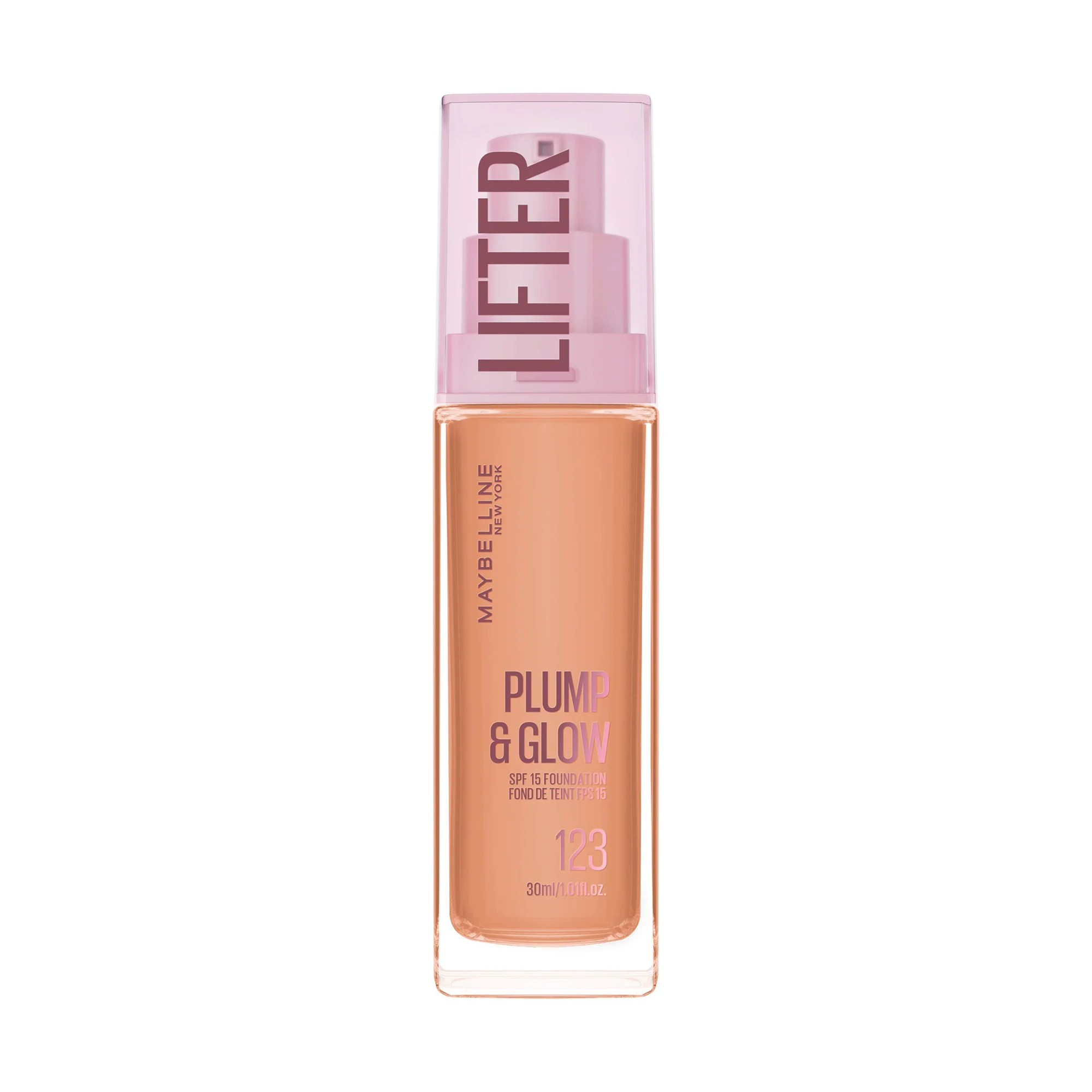 MAYBELLINE NEW YORK Lifter Plump & Glow 123 - Image 2