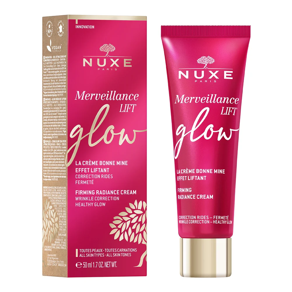 Nuxe Merveillance Lift Glow Bonne Mine Liftant 50 ml - Image 3