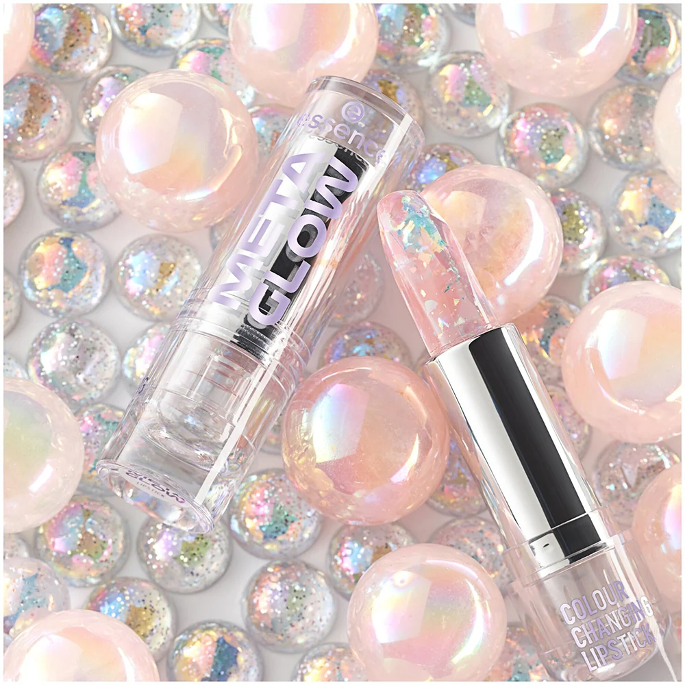Essence Meta Glow Colour Changing Lipstick - Image 3