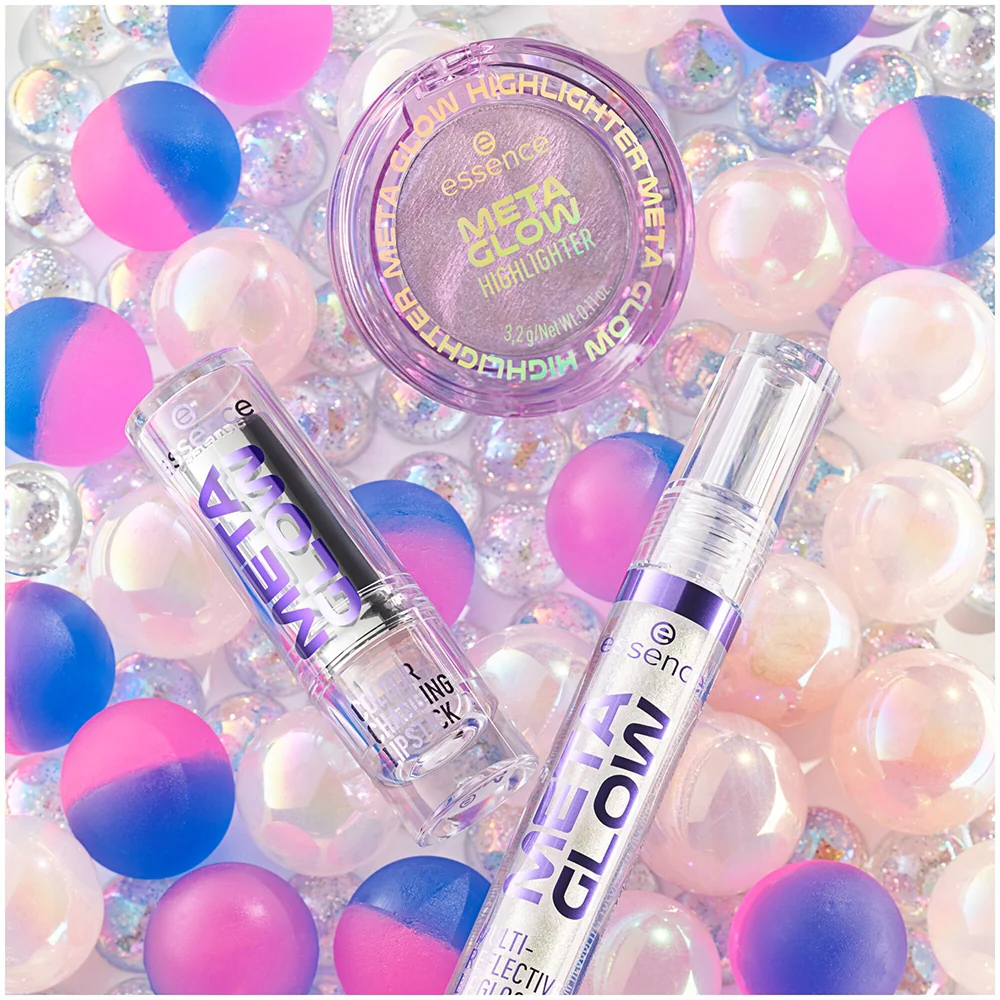 Essence Meta Glow Colour Changing Lipstick - Image 4