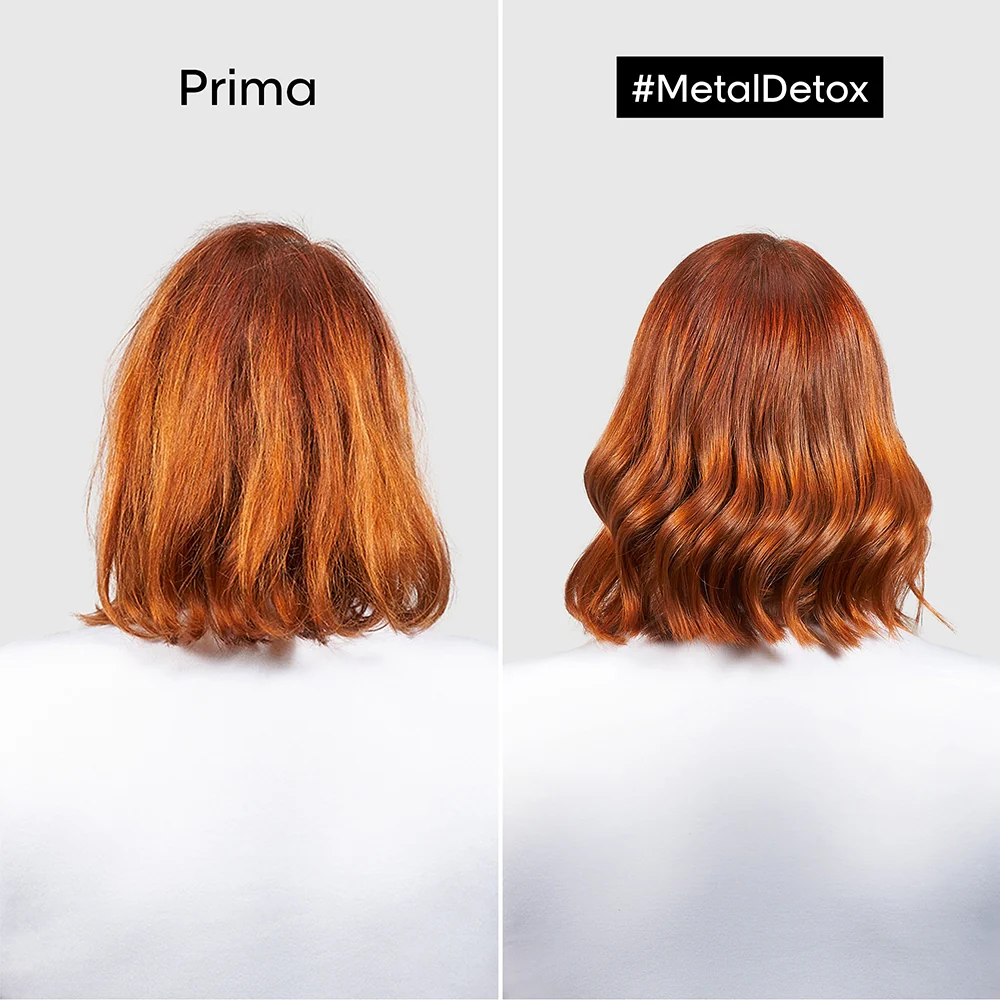 L'oreal Professionnel Metal Detox Crema Leave-in 100 ml - Image 4