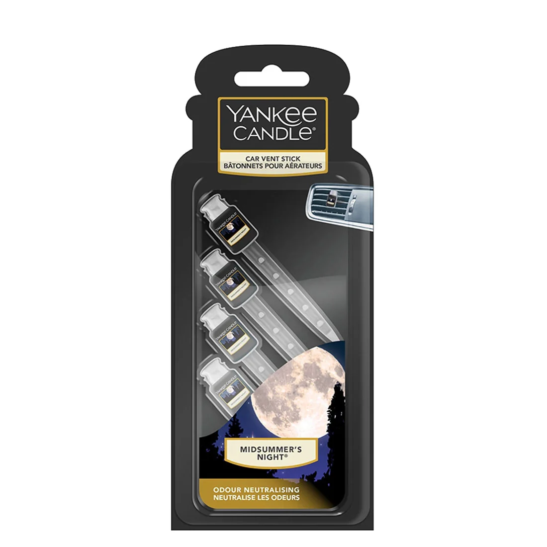 Yankee Candle Midsummer's Night Stick 4 stick er's Night Stick