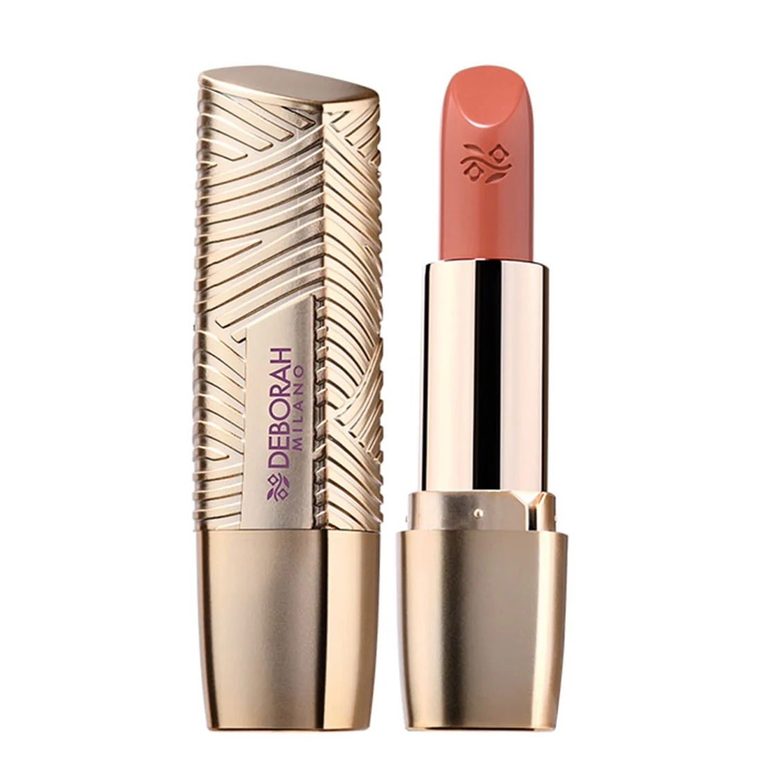 Deborah Milano Red SPF15 10 Glam Brick
