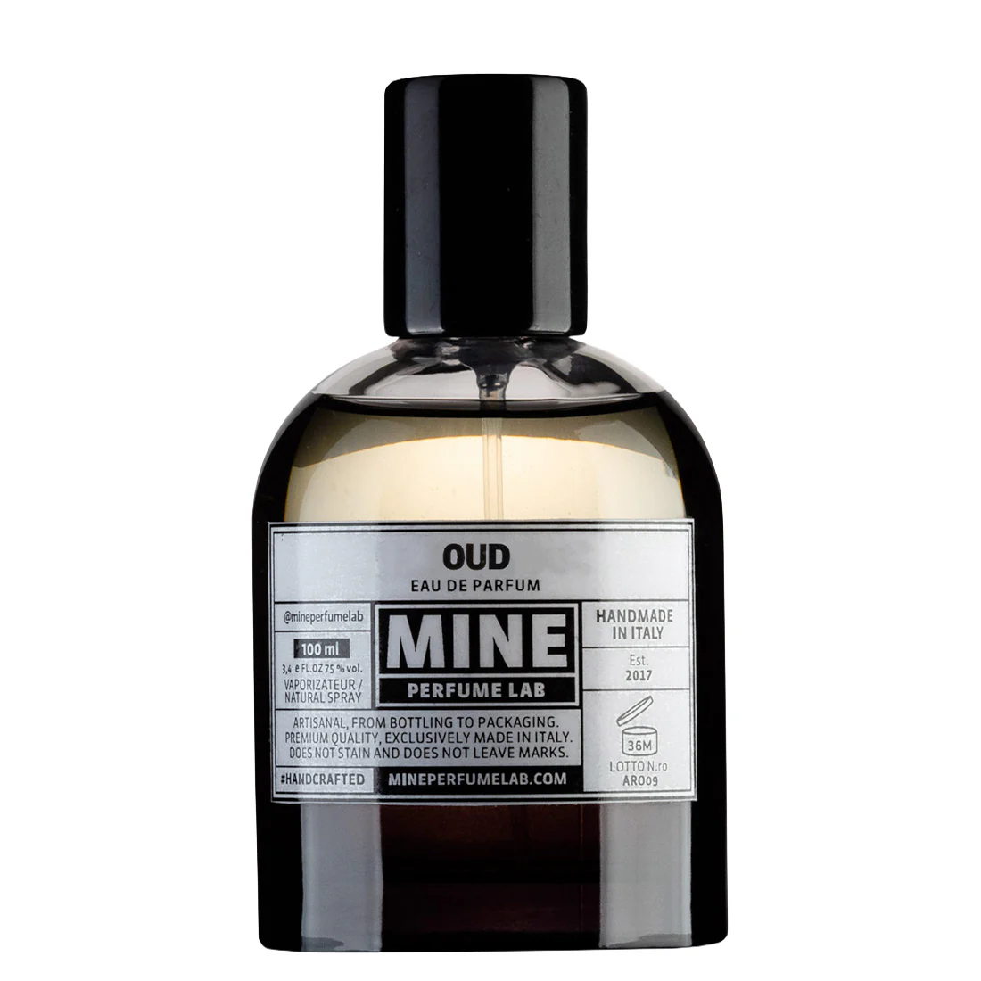 MINE PERFUME LAB Oud  100 ml