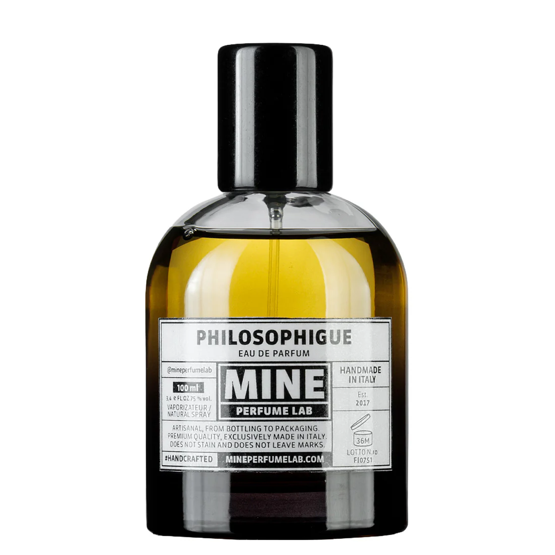 MINE PERFUME LAB Philosophigue 100 ml