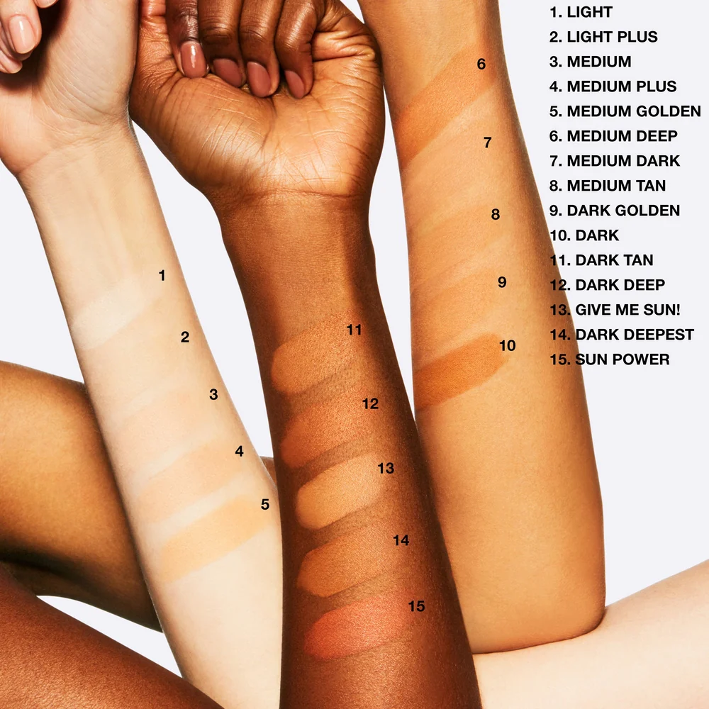Mac Mineralize Skinfinish Natural Medium Golden - Image 4