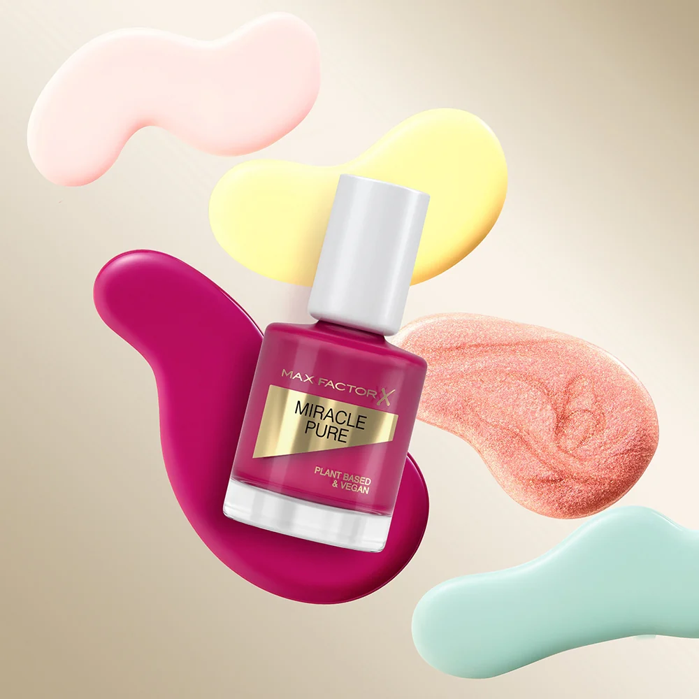 Max Factor Miracle Pure 320 Sweet Plum - Image 4