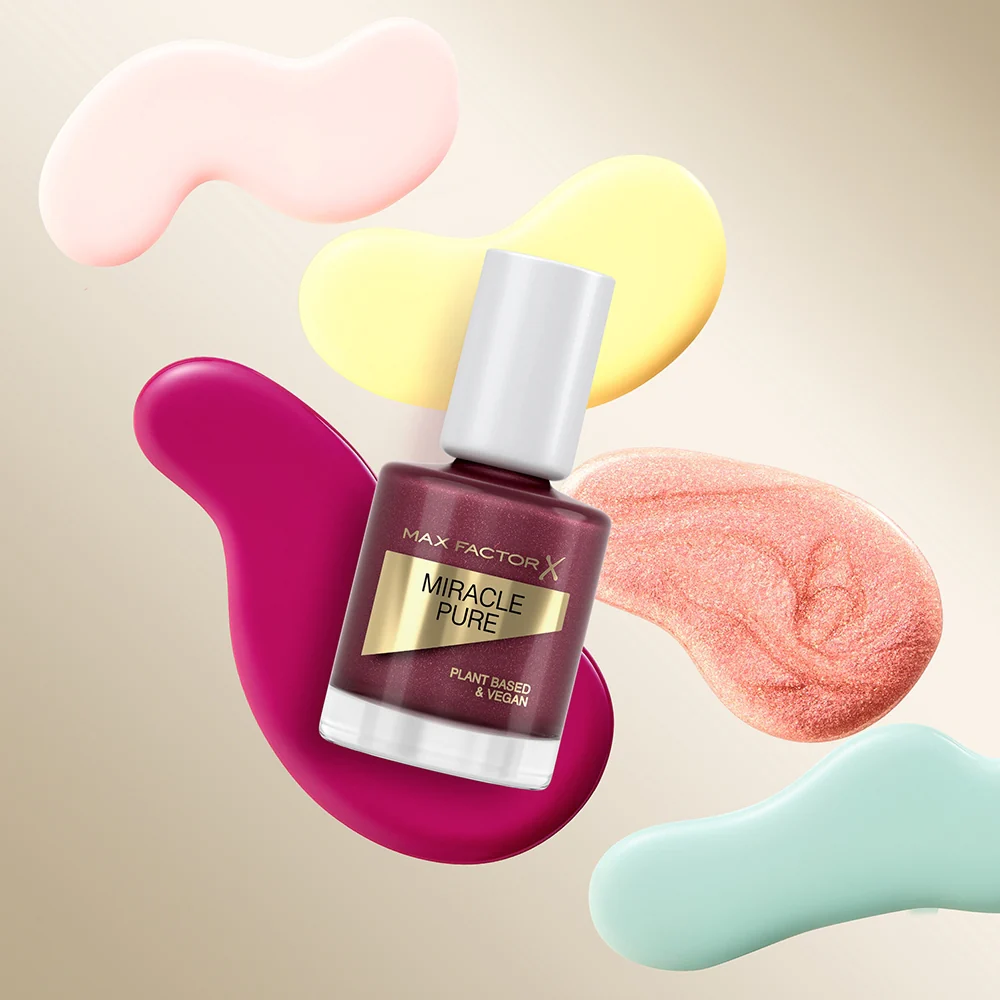 Max Factor Miracle Pure 373 Regalgarnet - Image 4