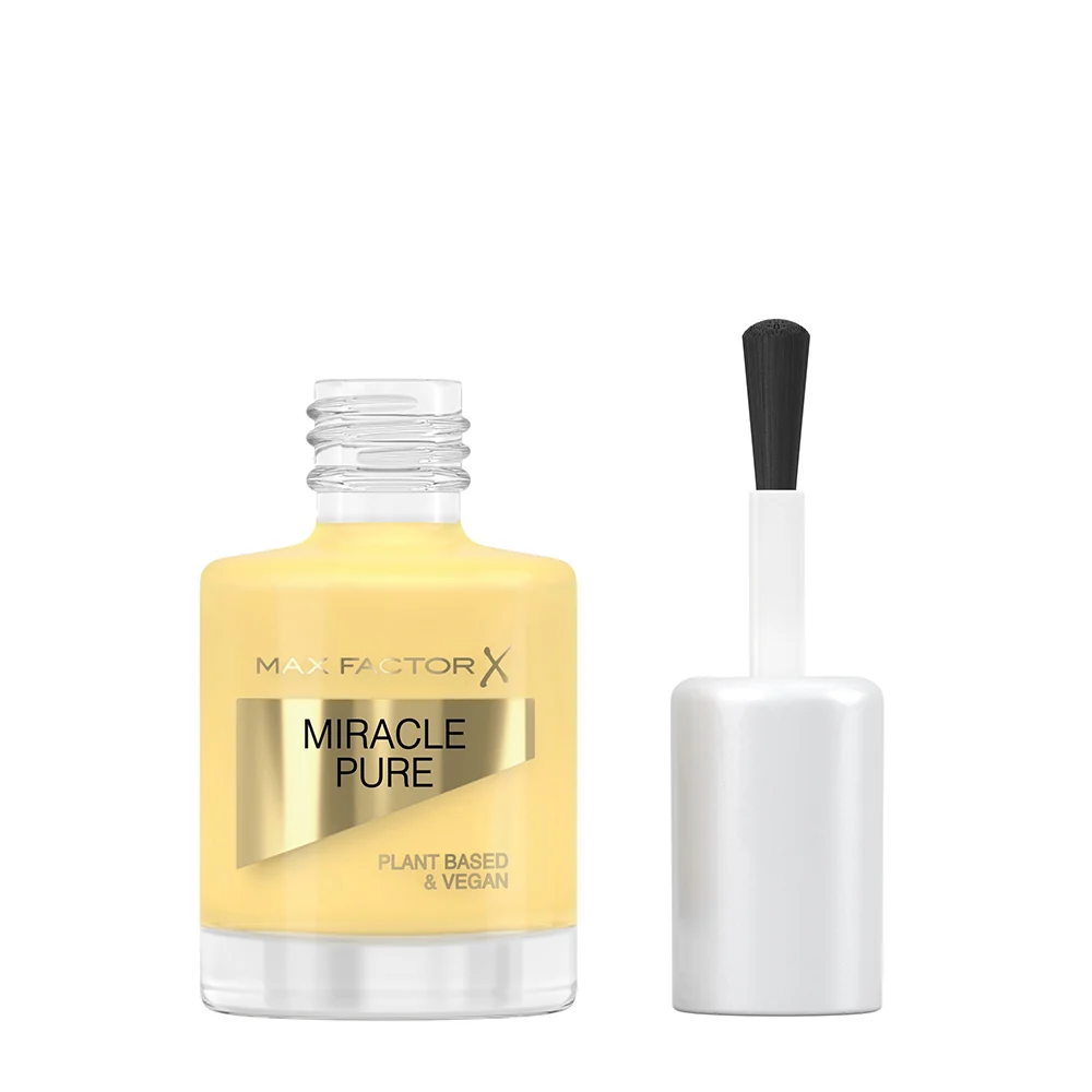 Max Factor Miracle Pure 500 Lemon Tea - Image 2