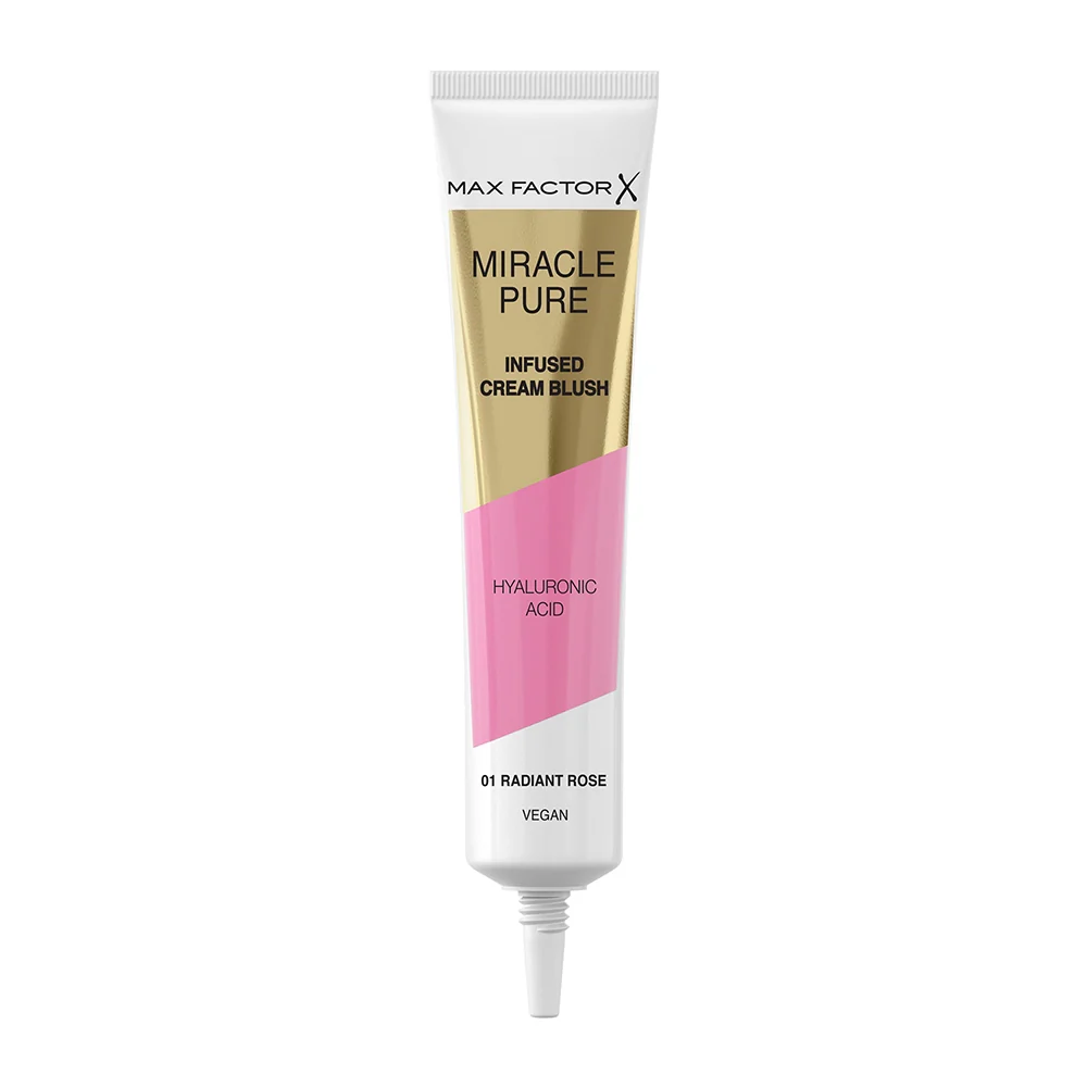 Max Factor Miracle Pure Blush 01 Radiant Rose - Image 3
