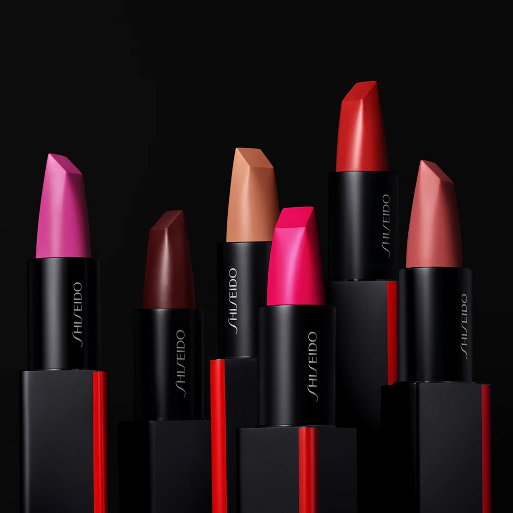 Shiseido ModernMatte Powder Lipstick 529 Cocktail Hour - Image 3