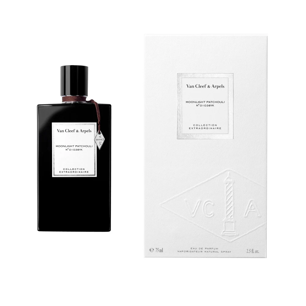 Vancleef&Arpels Moonlight Patchouli Collection Extraordinaire 75 ml - Image 2