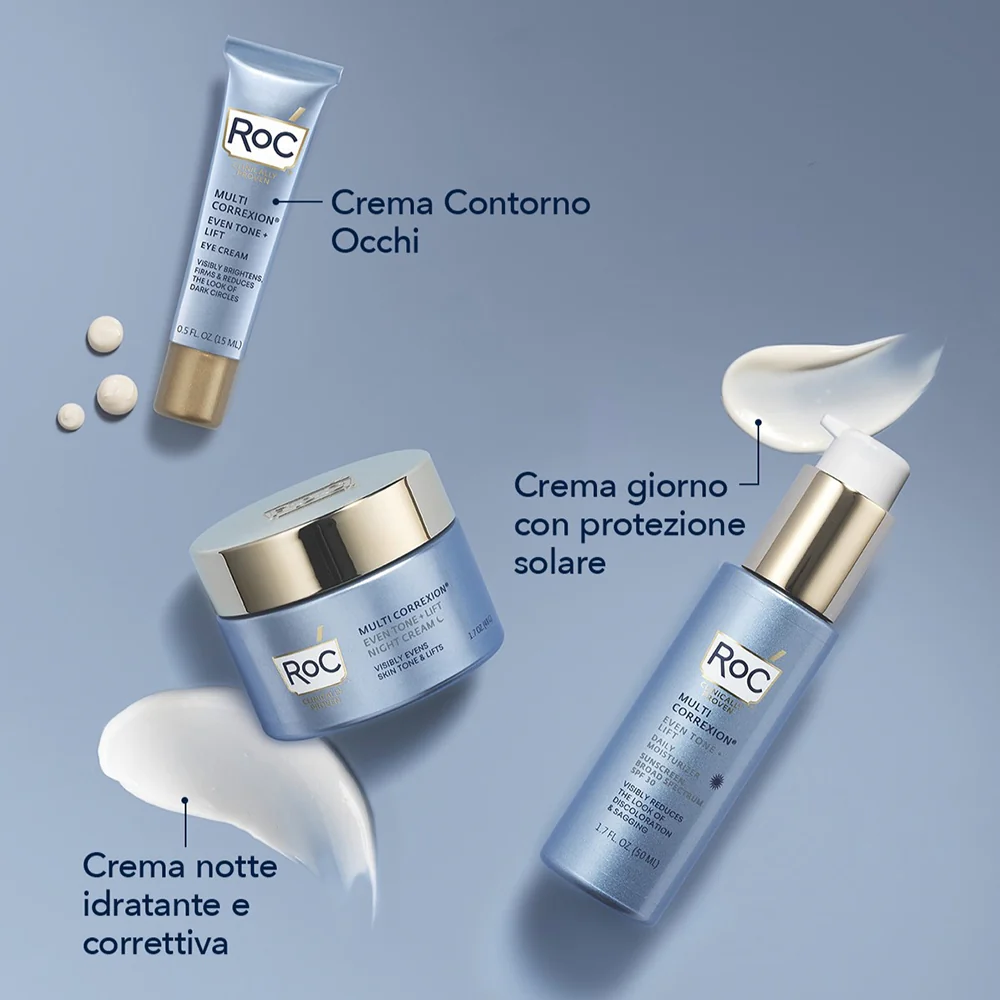 Roc Multi Correxion Unifier + Lifter Crème Pour Les Yeux 15 ml - Image 5