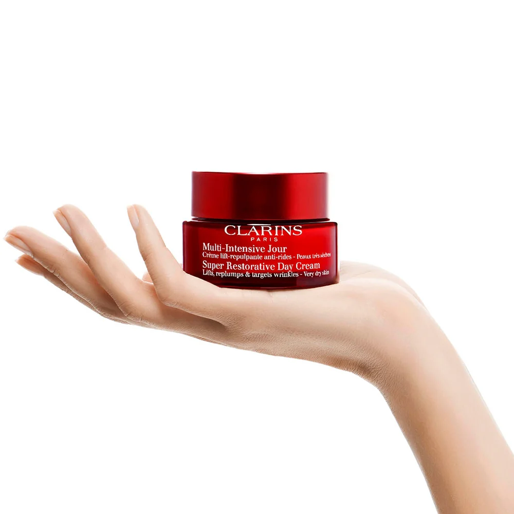 Clarins Multi-Intensive Jour 50+ 50 ml - Image 4
