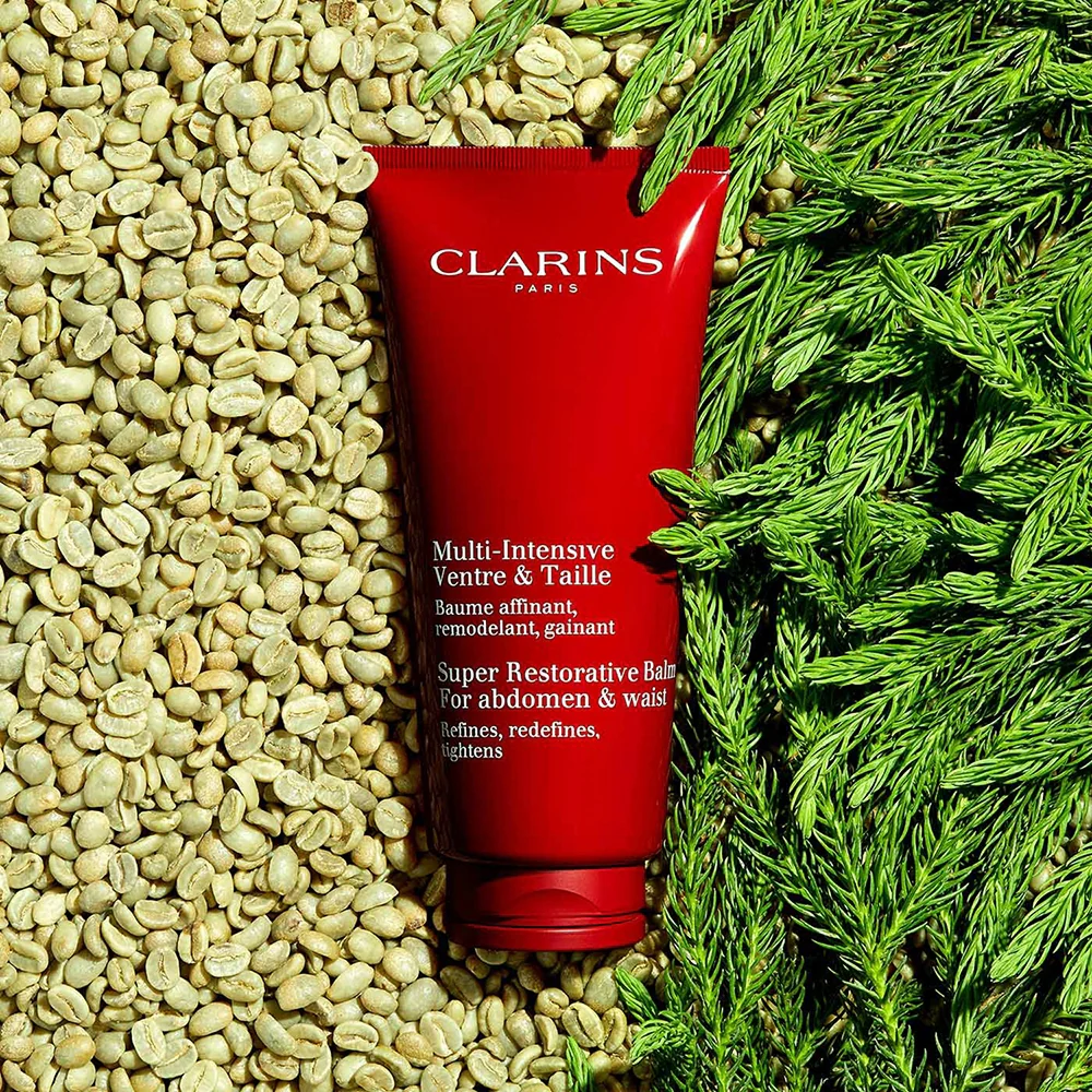 Clarins Multi-Intensive Ventre et Taille 50+ 200 ml - Image 4