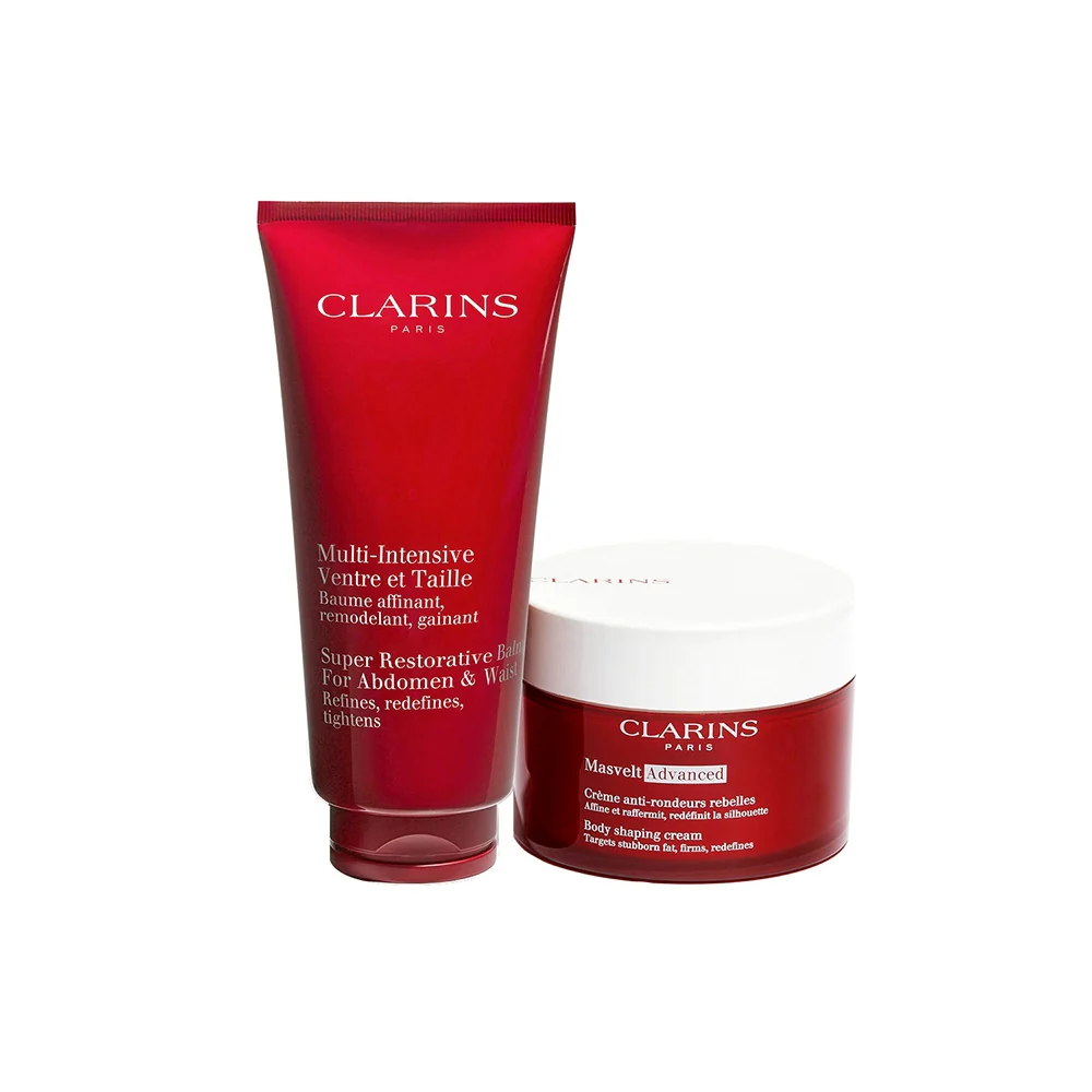 Clarins Multi-Intensive Ventre et Taille 50+ 200 ml - Image 5