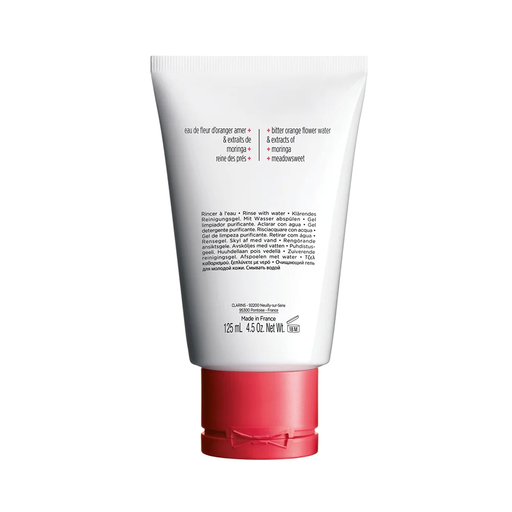Clarins My Clarins Re-Move Gel Purificante - Image 2