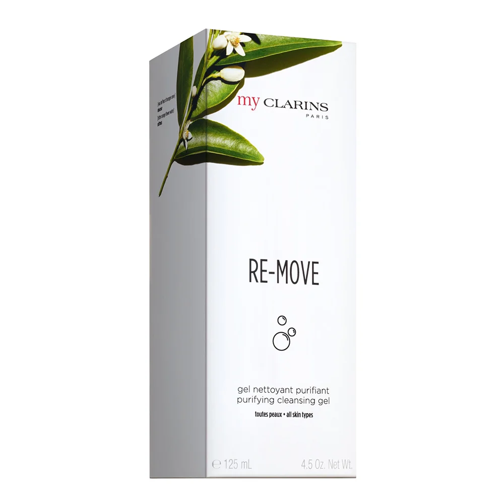 Clarins My Clarins Re-Move Gel Purificante - Image 3