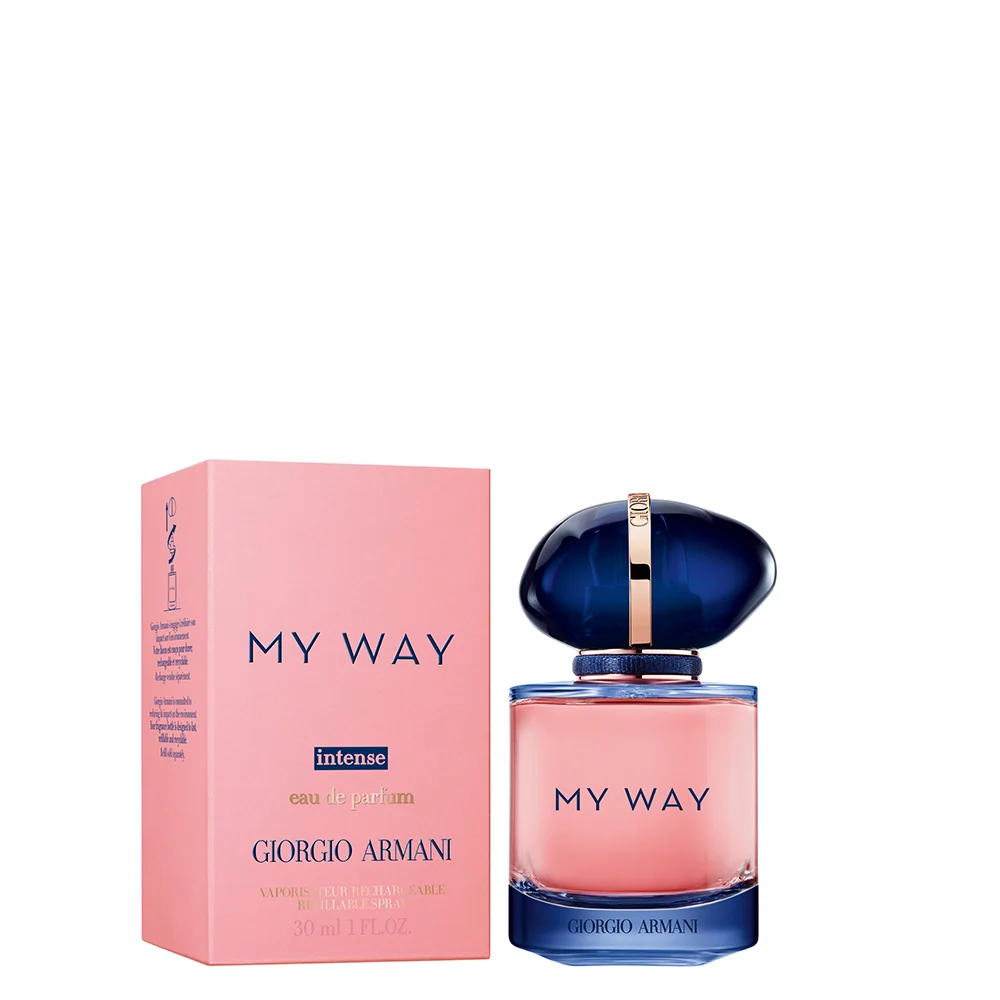 Armani My Way Intense 90 ml - Image 2