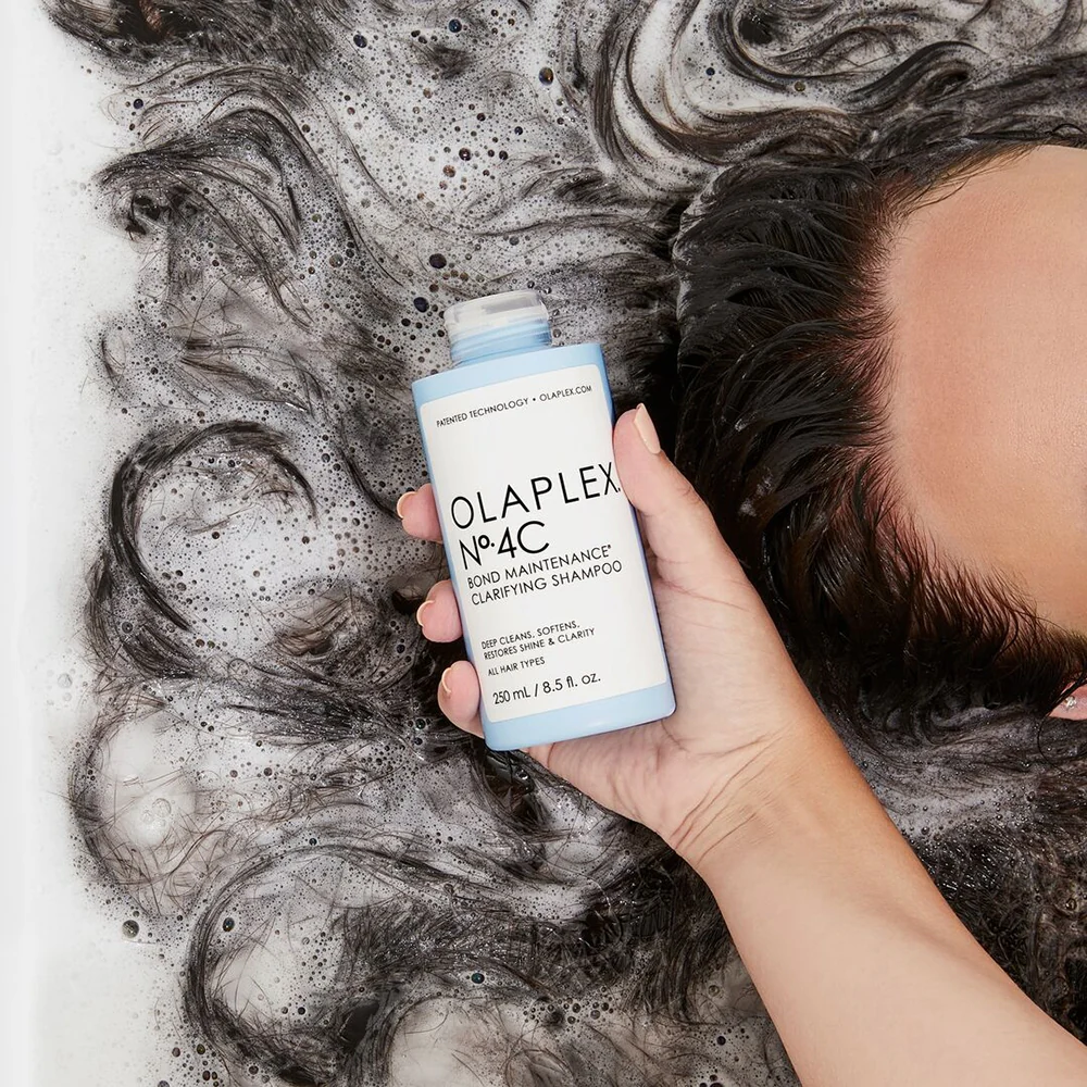 Olaplex N.4C Bond Maintenance Clarifying Shampoo 250 ml - Image 3