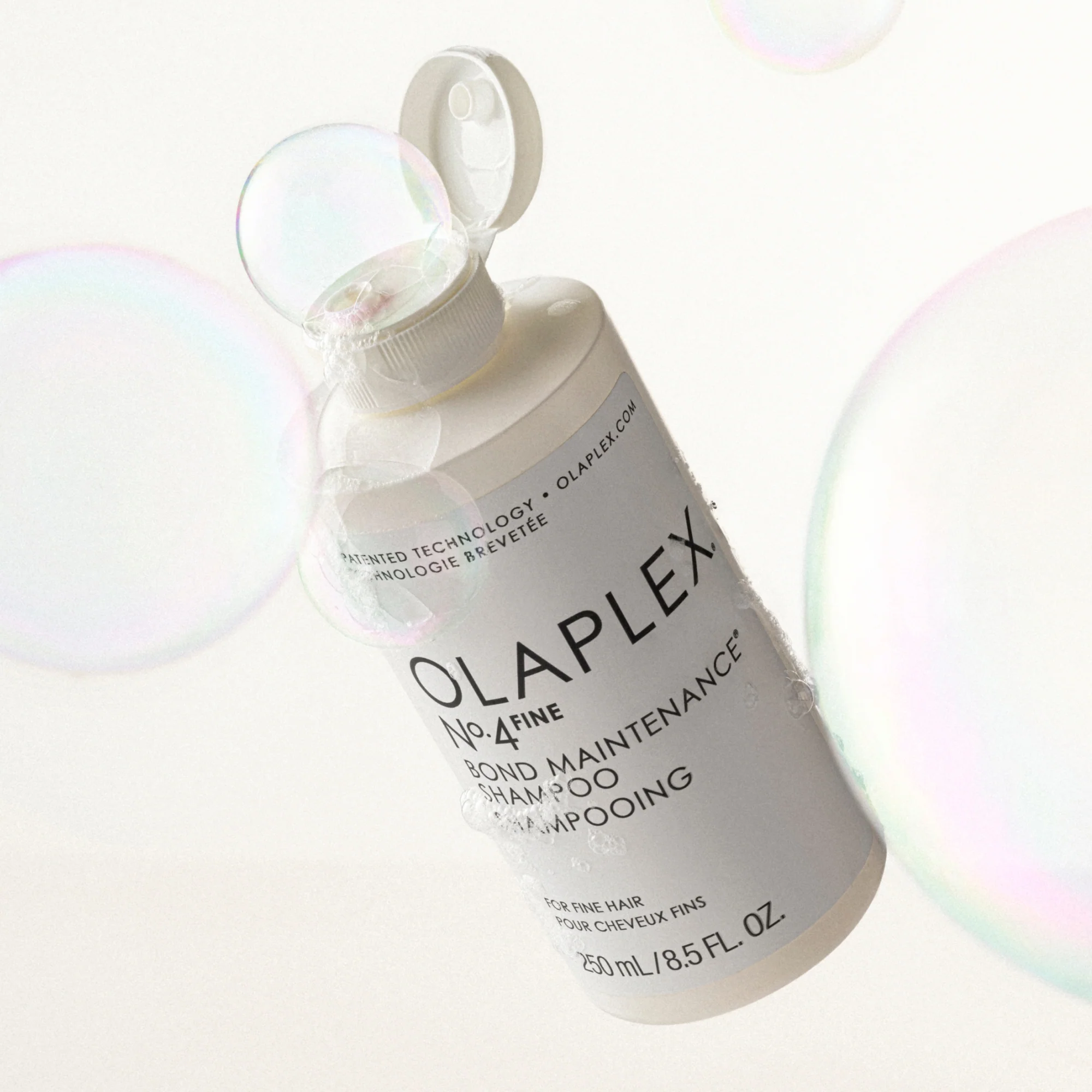 Olaplex N.4FINE Bond Maintenance Shampoo 250 ml - Image 3