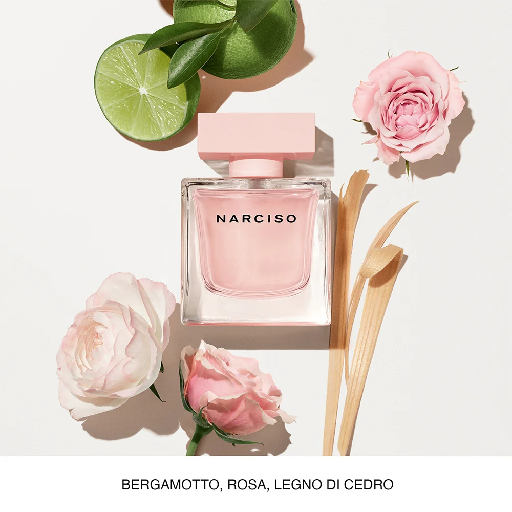 Narciso Rodriguez Narciso Cristal 50 ml - Image 3