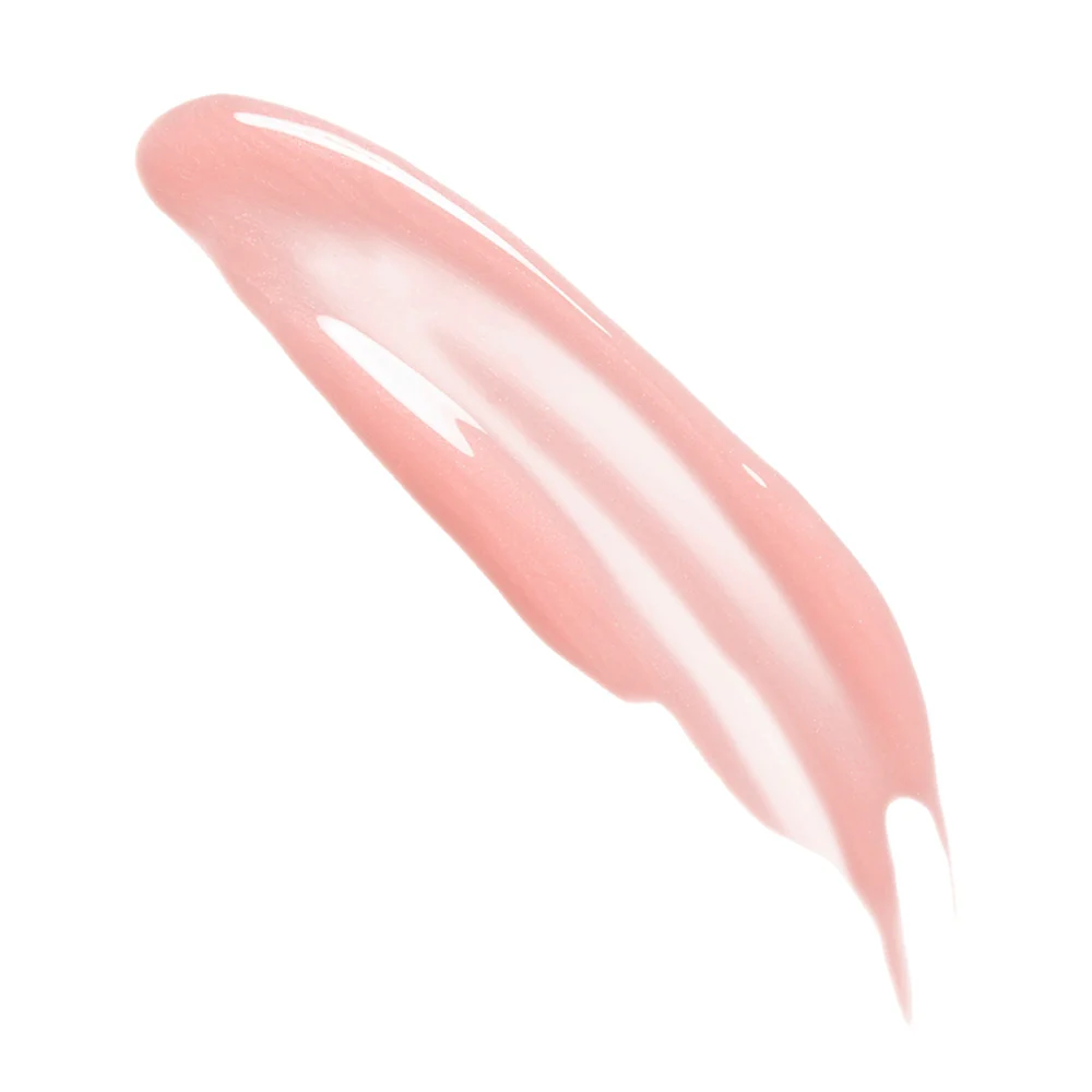 Clarins Natural Lip Perfector 01 Rose Shimmer - Image 4