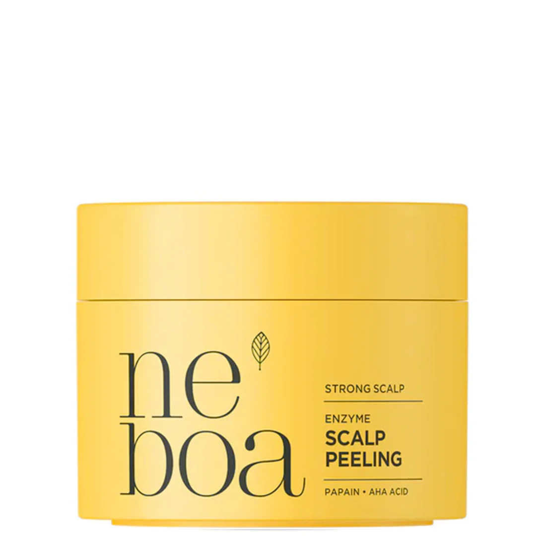 NEBOA Strong Scalp Natural Enzyme Scrub  150 ml