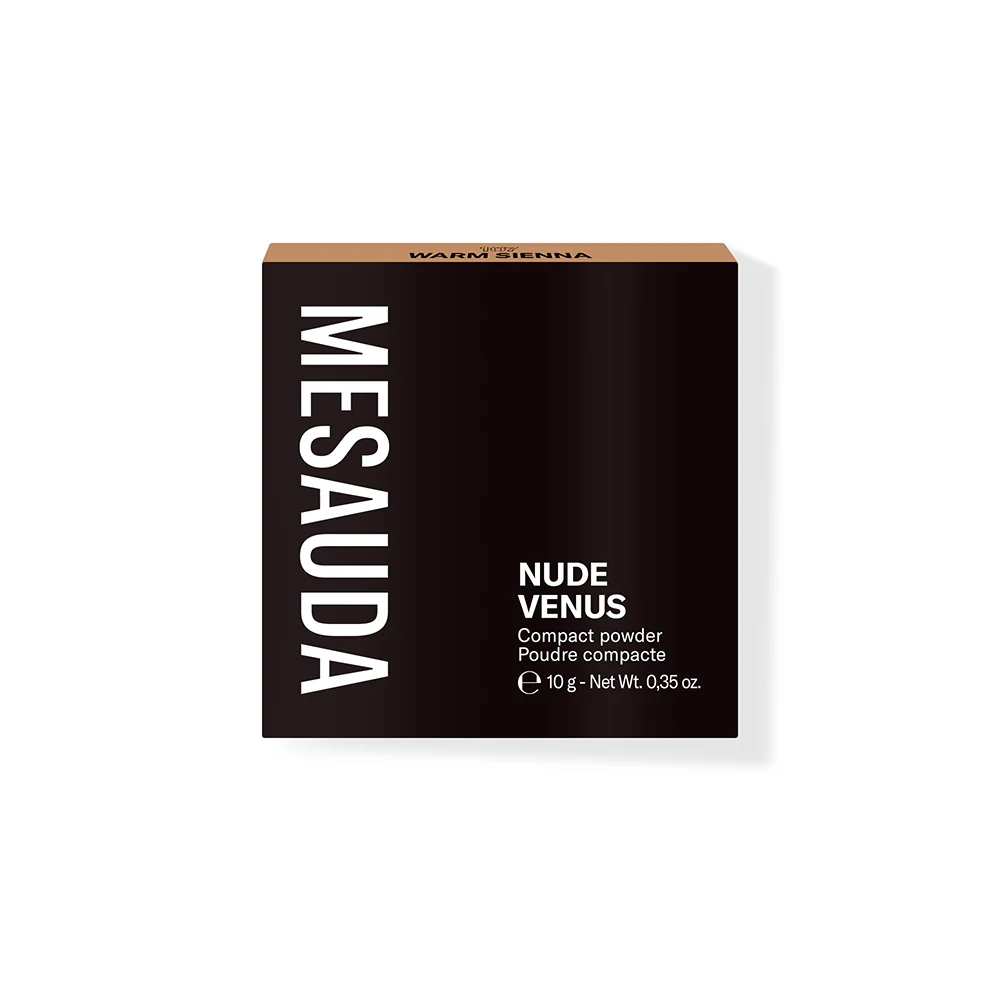 Mesauda Nude Venus 107 Warm Sienna - Image 4