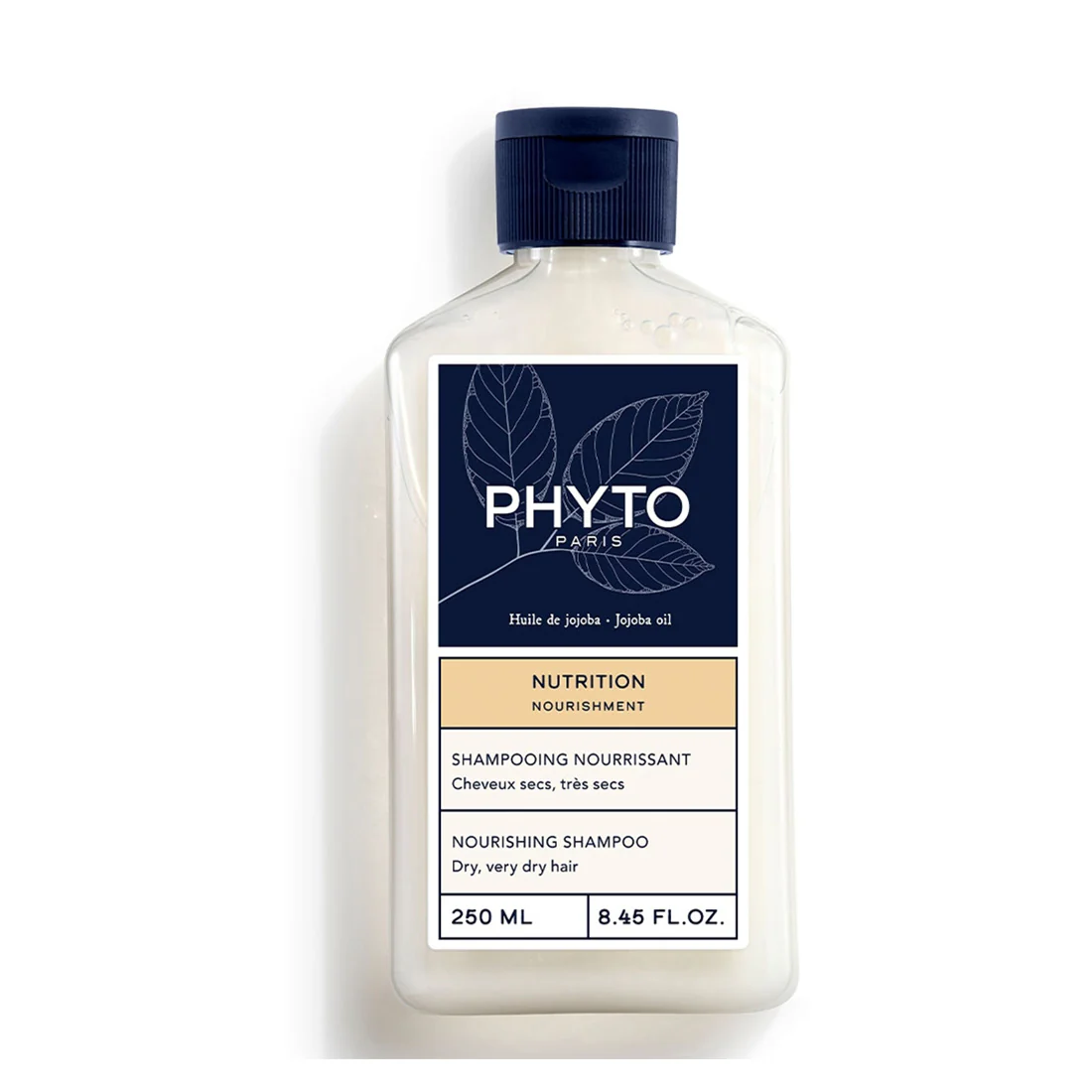Phyto Nutrimento Shampoo Nutriente 250 ml