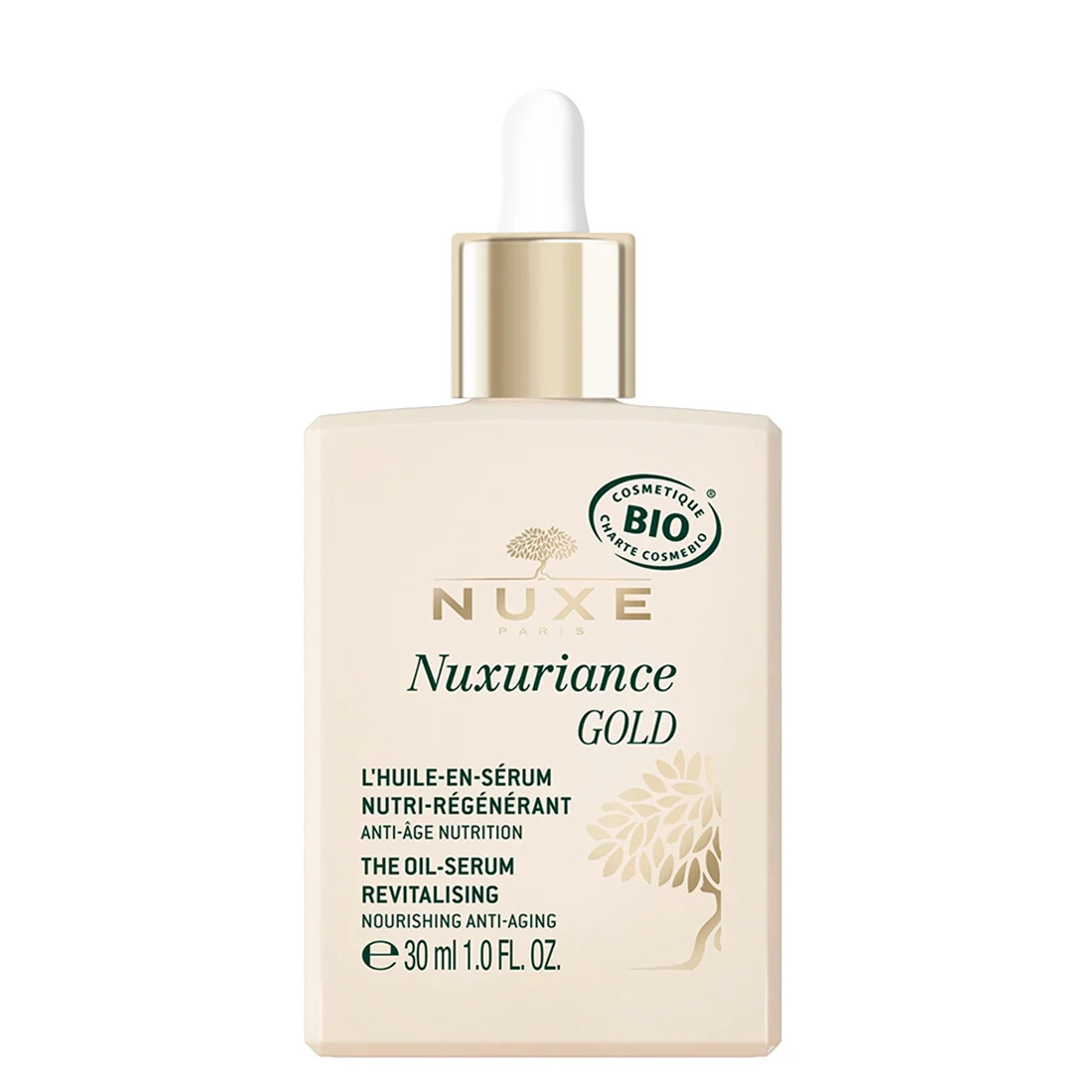 Nuxe Nuxe Nuxuriance® Gold L'Huile-en-Sèrum 30 ml