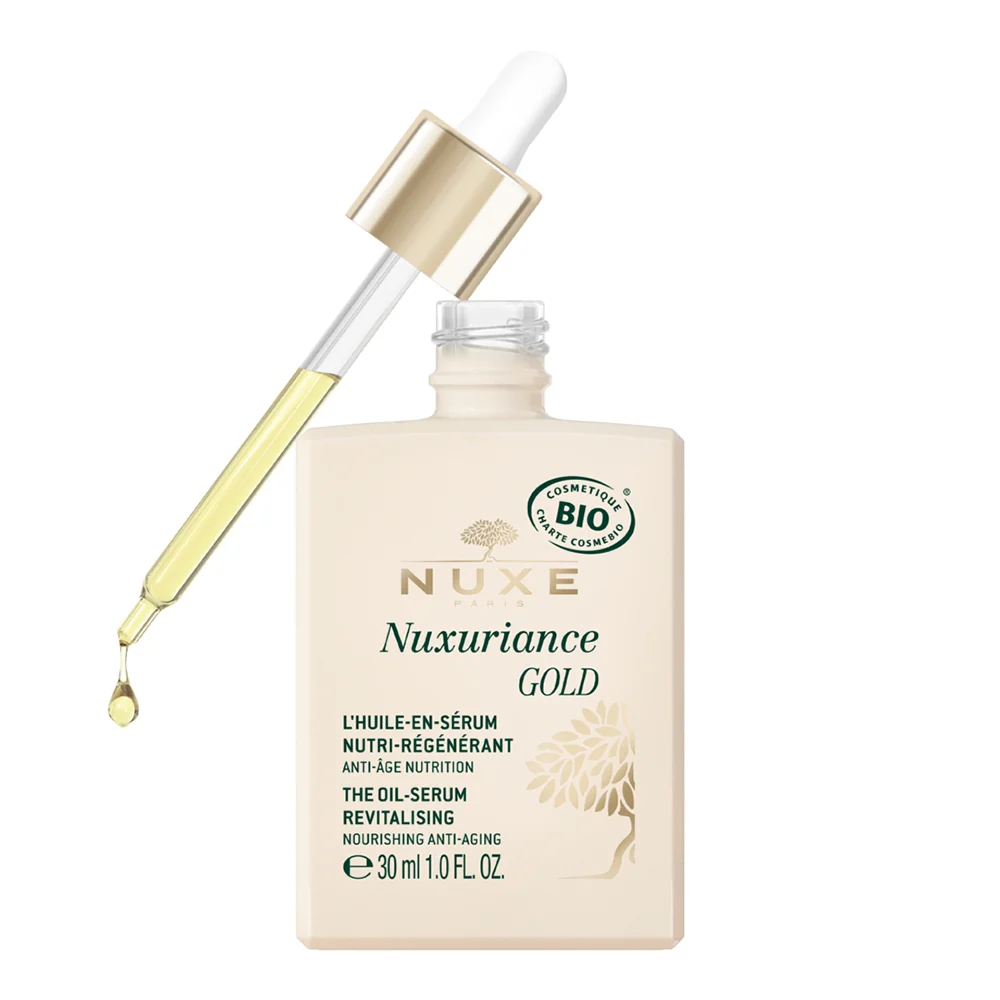 Nuxe Nuxe Nuxuriance® Gold L'Huile-en-Sèrum 30 ml - Image 2