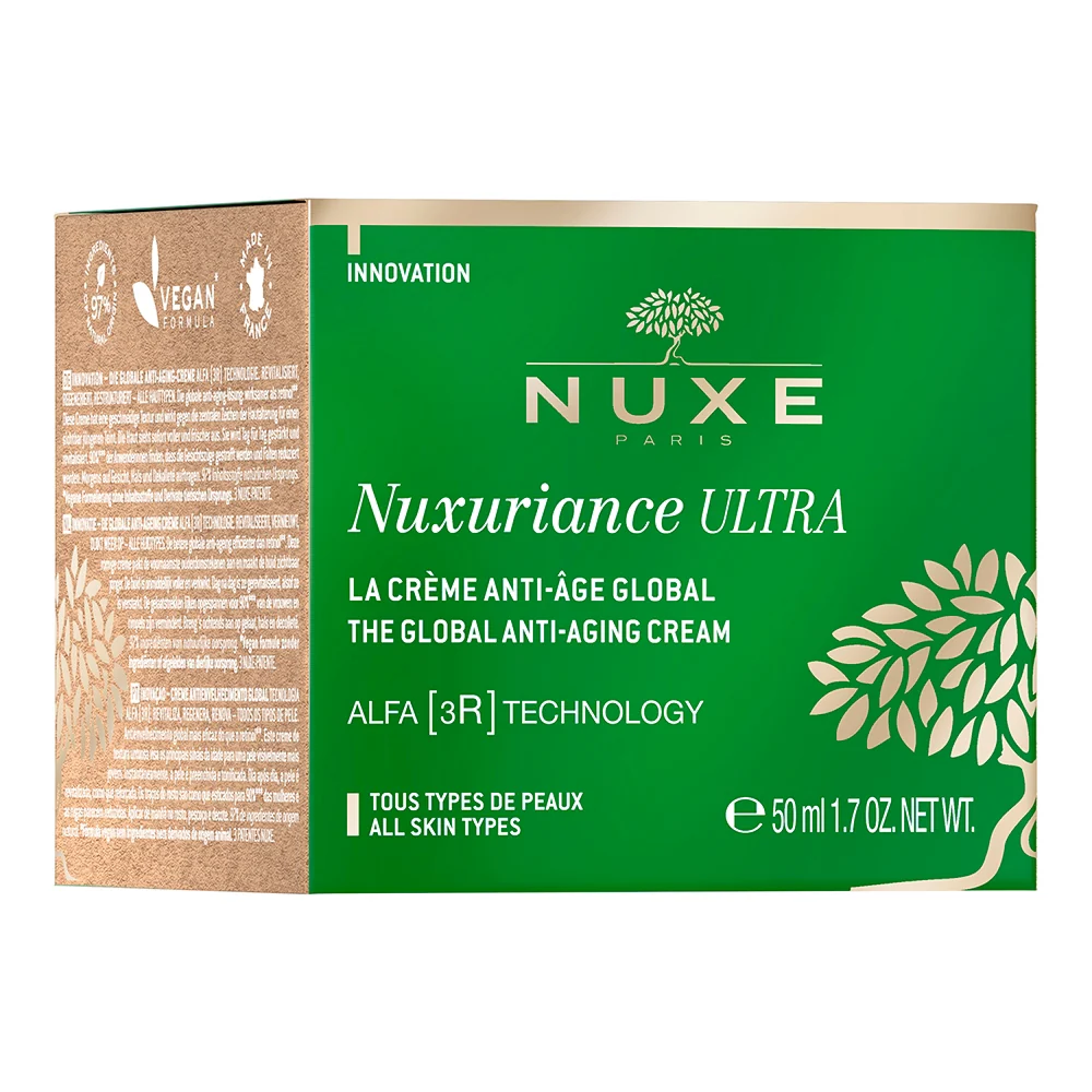 Nuxe Nuxuriance Ultra Crème Anti-Age Global 50 ml - Image 3