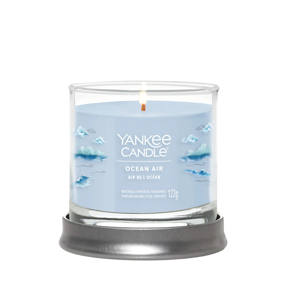 Yankee Candle Ocean Air Signature Tumbler - Image 2