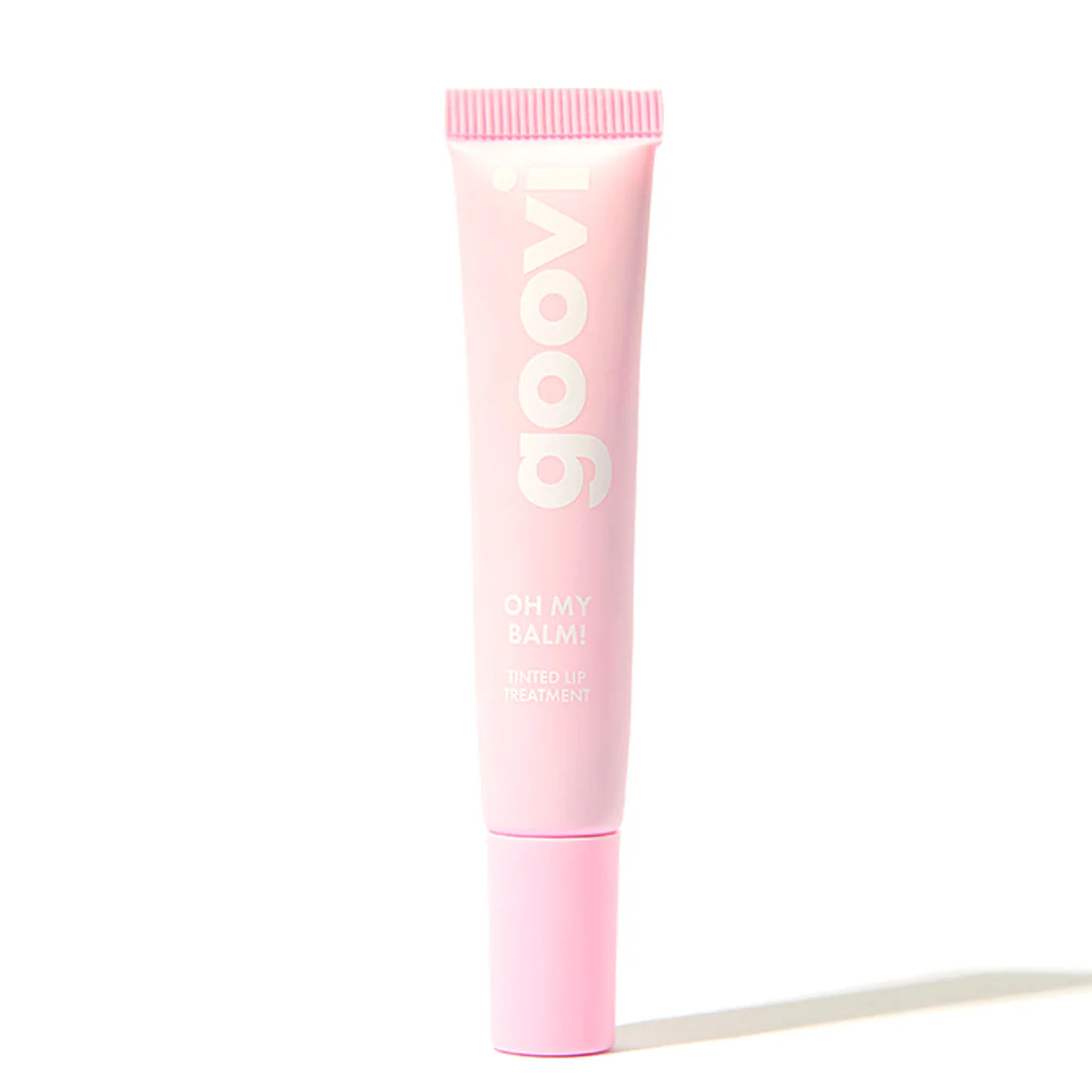 Goovi Oh My Balm! Tinted Lip Treatment Spf15 Rosa Chiaro