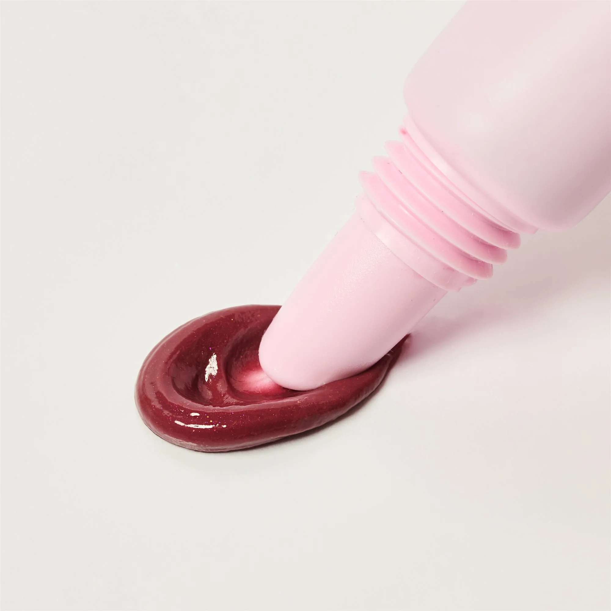 Goovi Oh My Balm! Tinted Lip Treatment Spf15 Rosso/ Lampone - Image 2