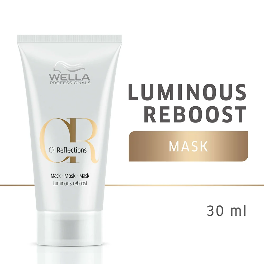 Wella Professionals Oil Reflections Mask 30 ml - Image 2