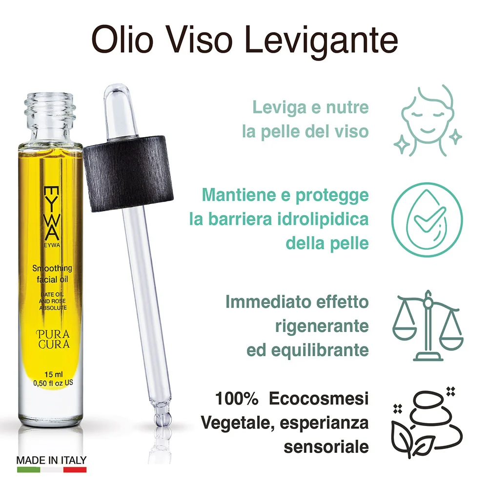 Eywa Olio Viso Levigante 15 ml - Image 2