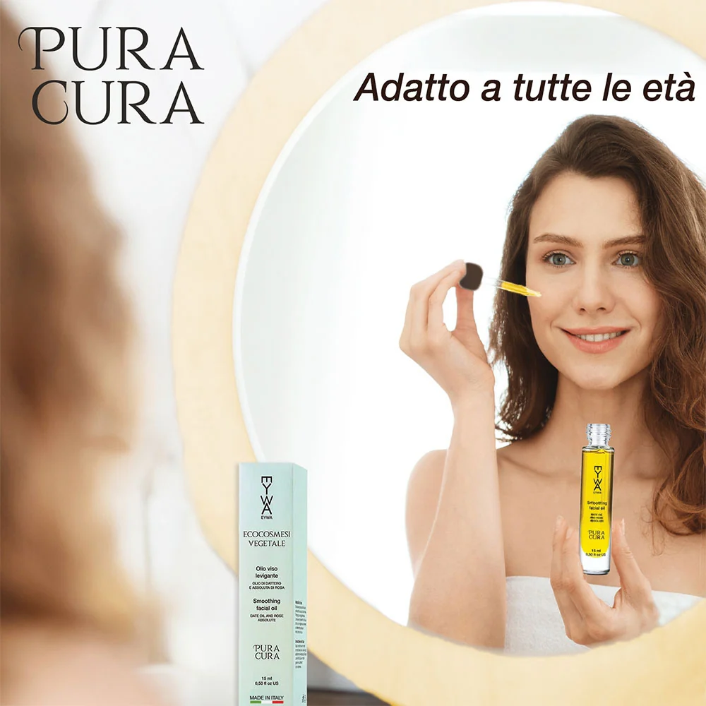 Eywa Olio Viso Levigante 15 ml - Image 6