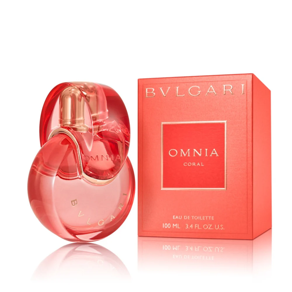 Bulgari Omnia Coral 100 ml - Image 2