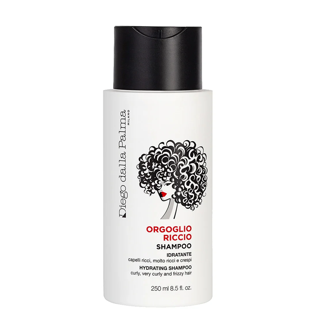 Diego Dalla Palma Milano Orgoglioriccio Shampoo Idratante 250 ml