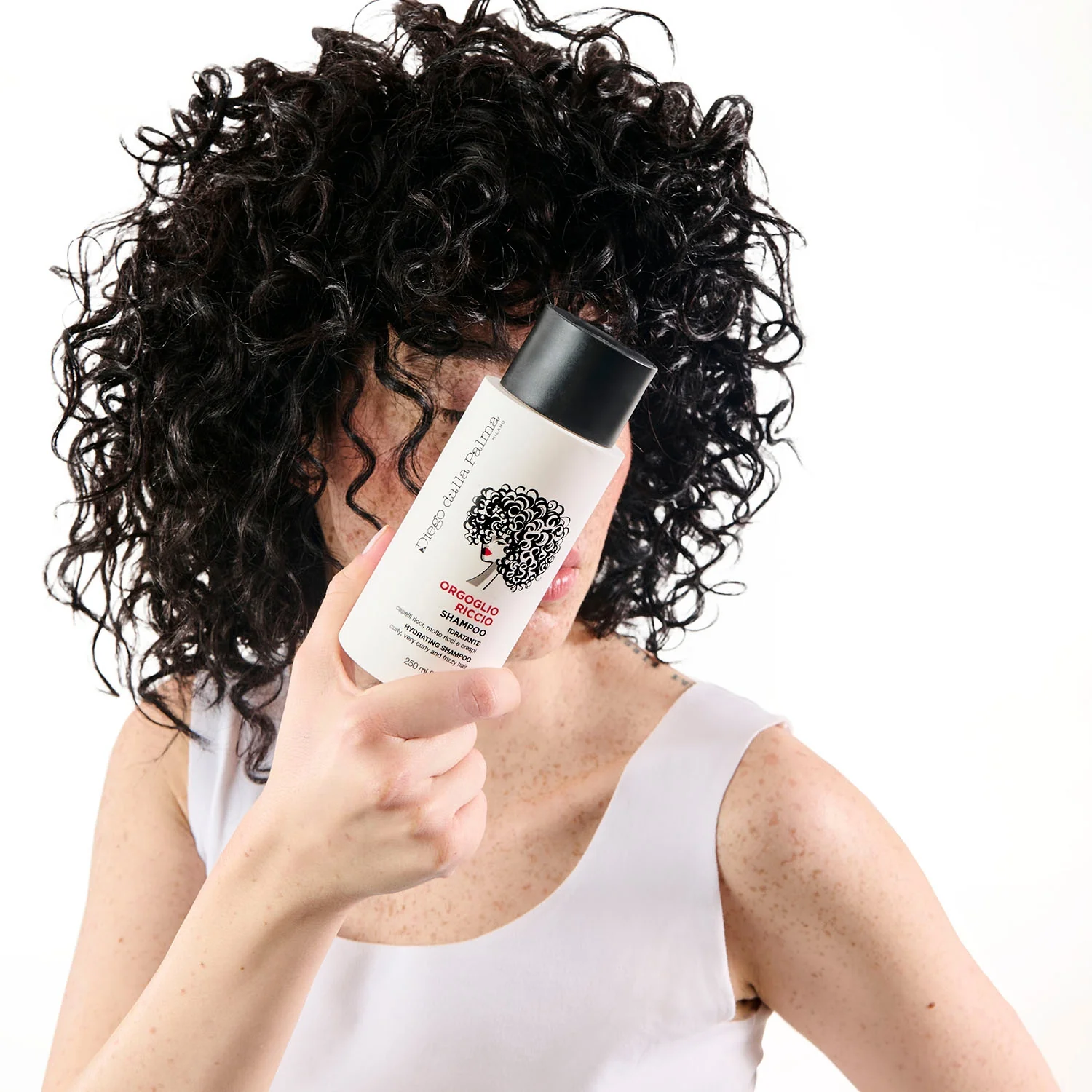 Diego Dalla Palma Milano Orgoglioriccio Shampoo Idratante 250 ml - Image 3
