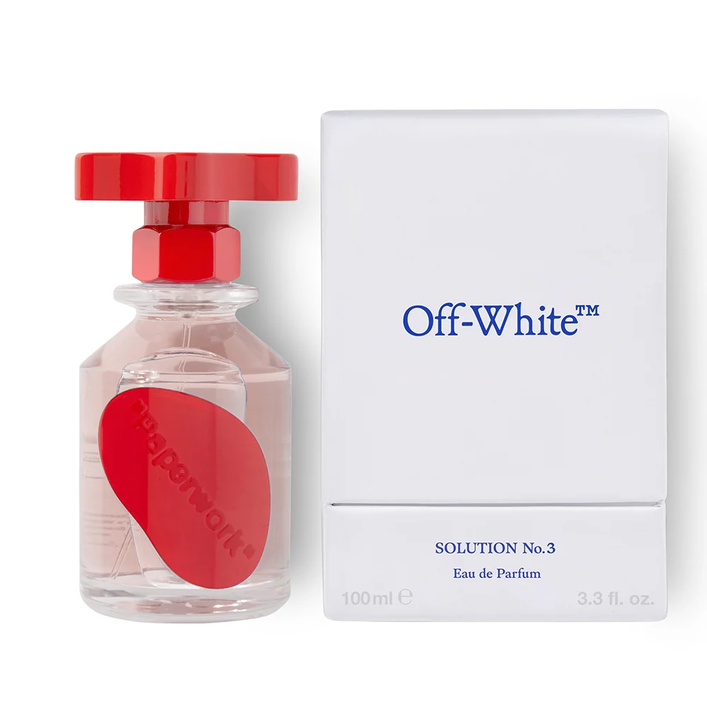 Off-White Paperwork Solution No. 3 100 ml - Image 2