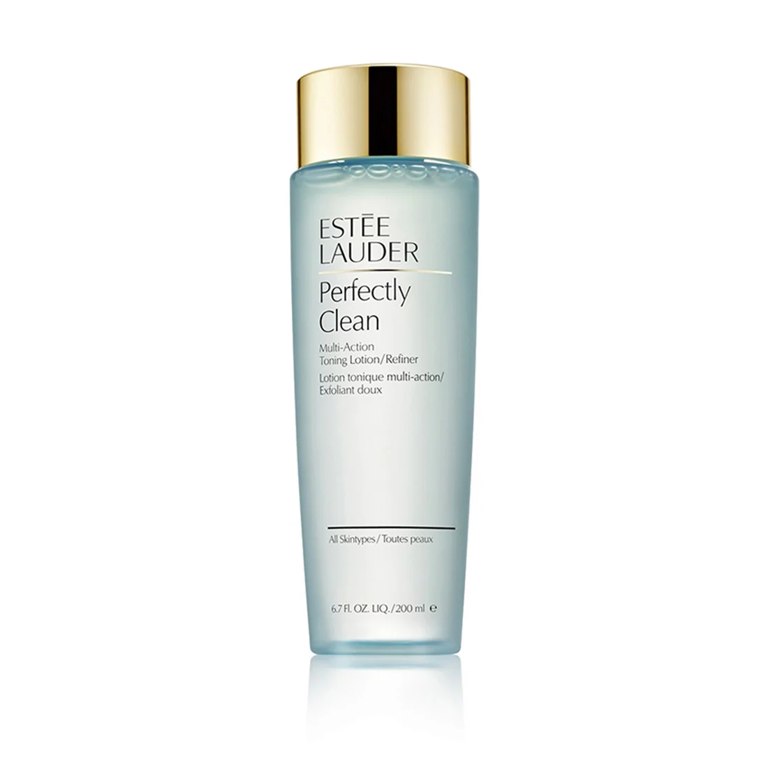 Estee Lauder Perfectly Clean Multi-Action Toning Lotion/Refiner 200 ml