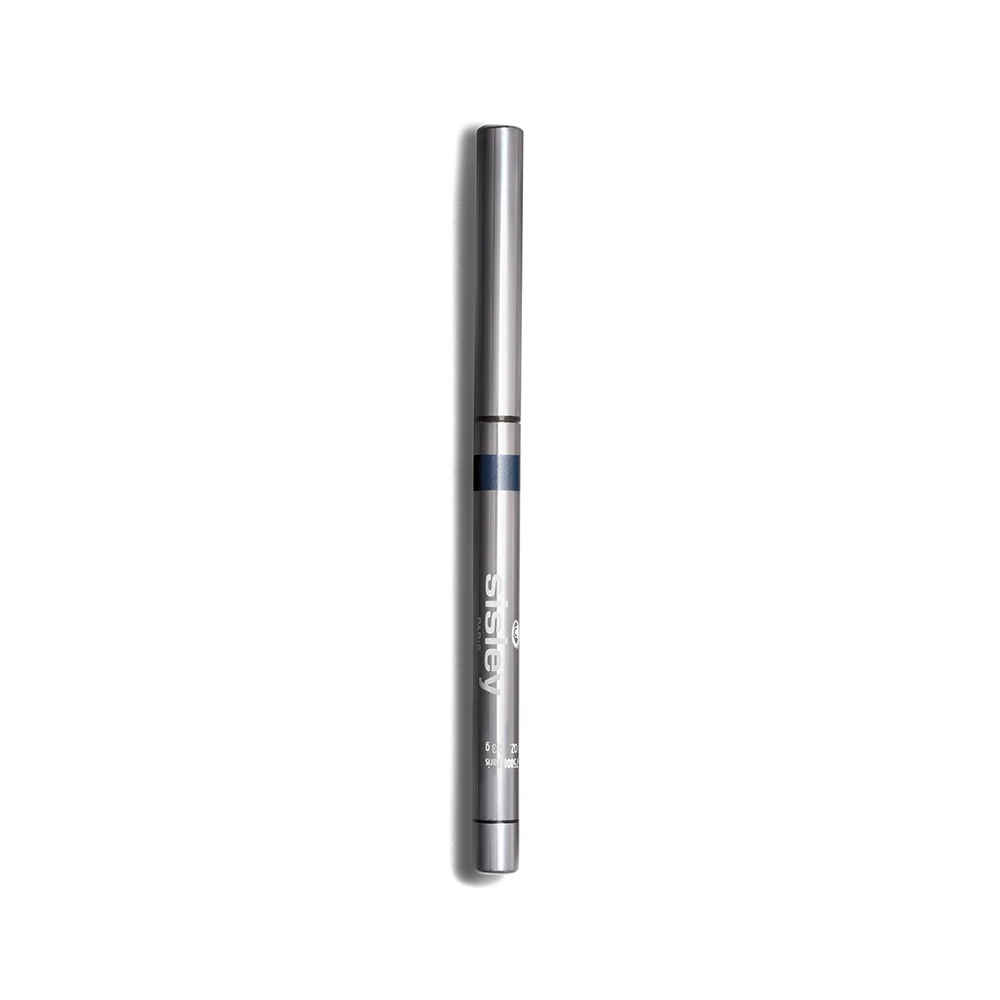 Sisley Phyto Khol Star Waterproof 05 Sparkling Blue - Image 2