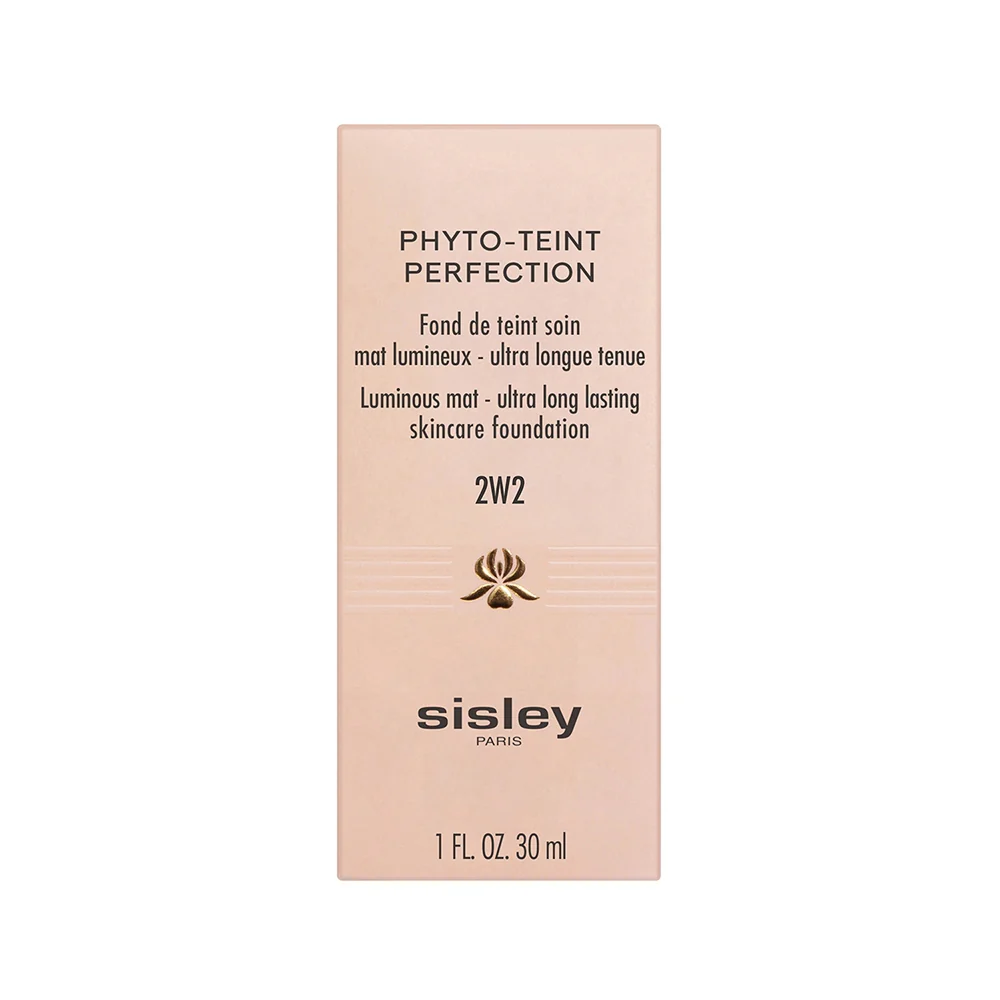 Sisley Phyto-Teint Perfection 2W2 Desert - Image 4