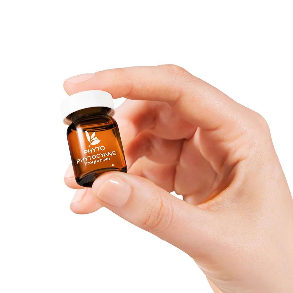 Phyto Phytocyane Trattamento Anti Caduta Donna Caduta Progressiva 12x5 ml - Image 4